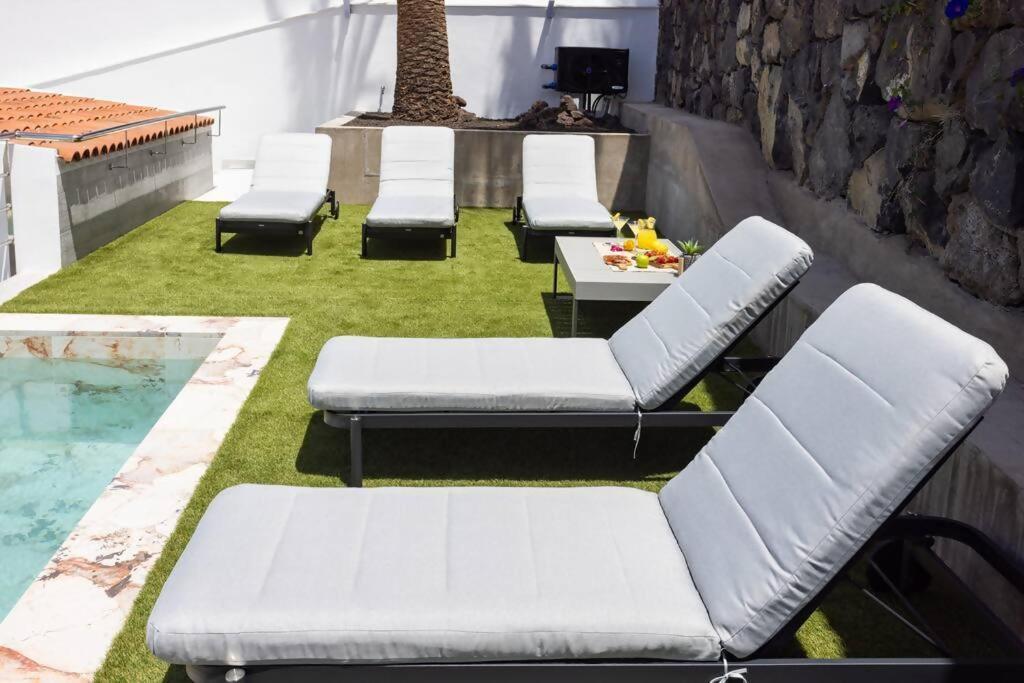 Sunny Island Villa Sauzal * Sauzal