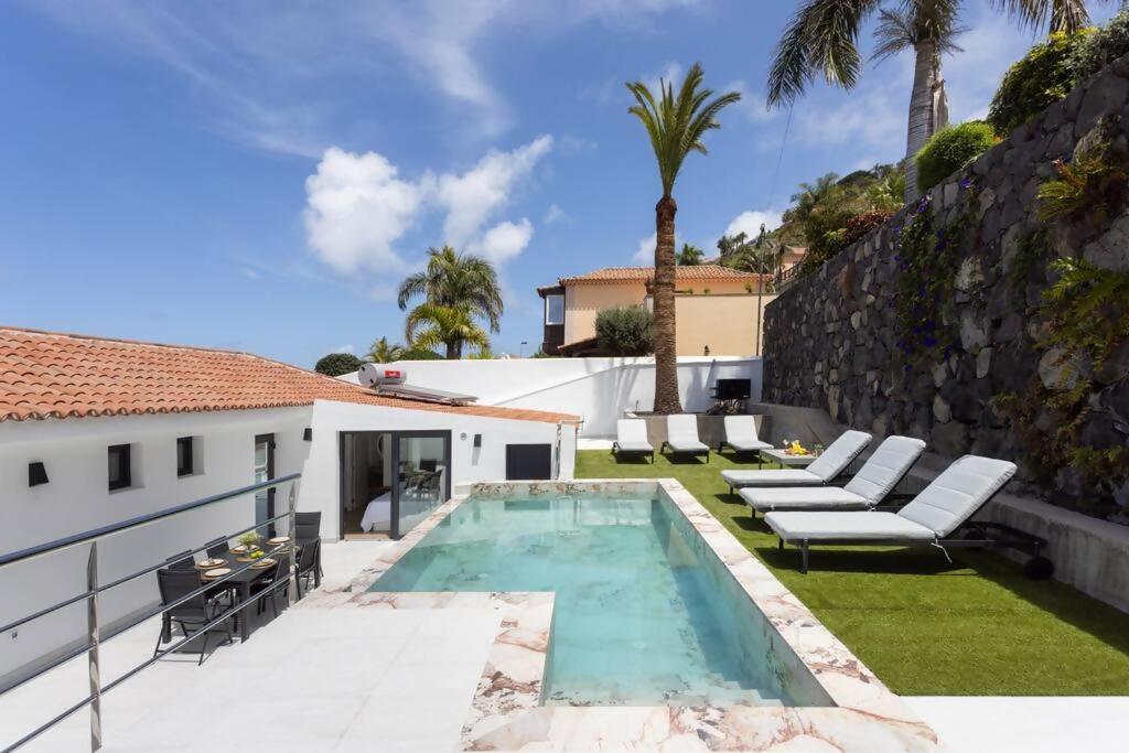 Sunny Island Villa Sauzal Villa Sauzal