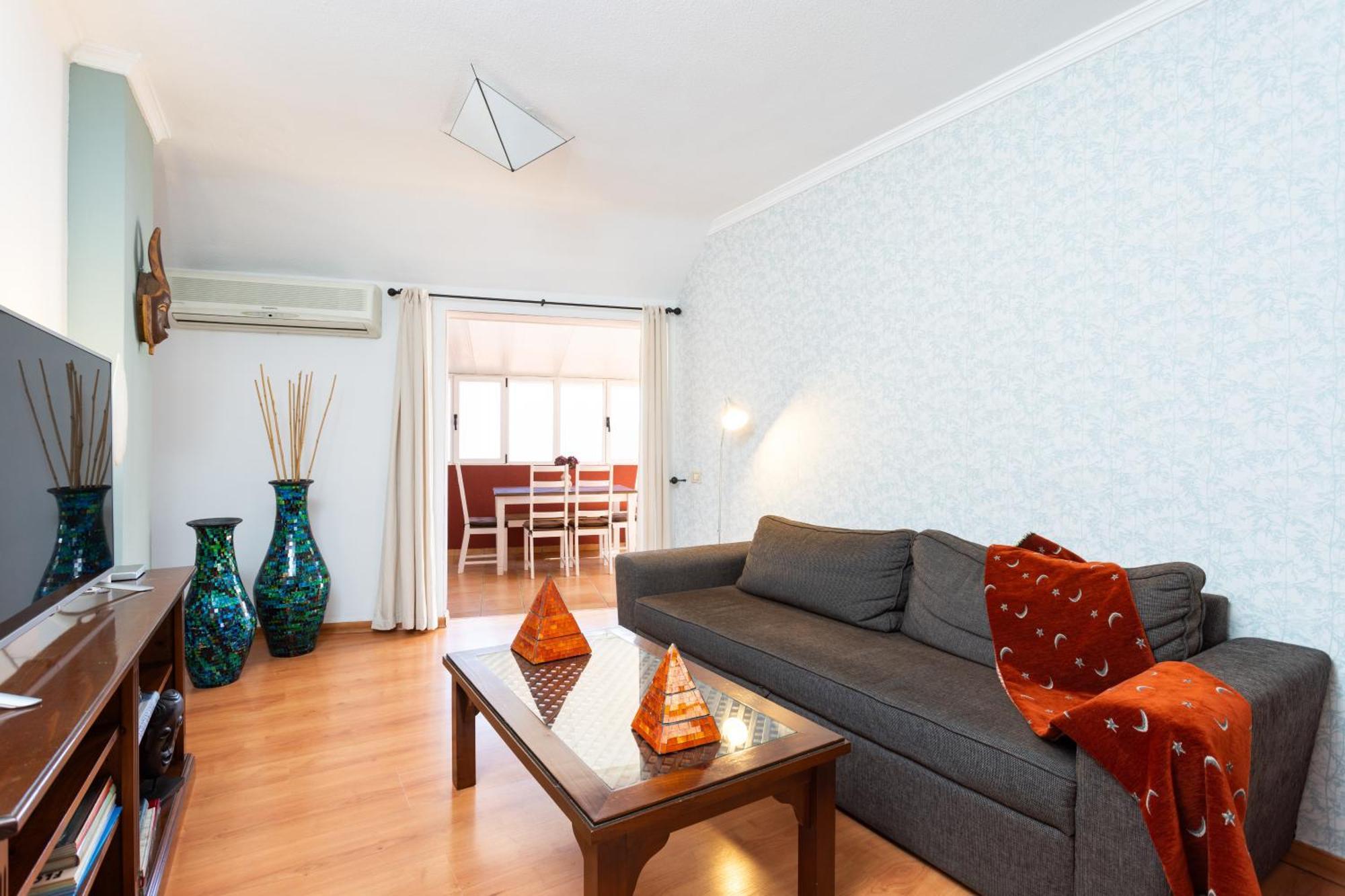 Appartement Home2book Bereber Cruz Center, Terrace *