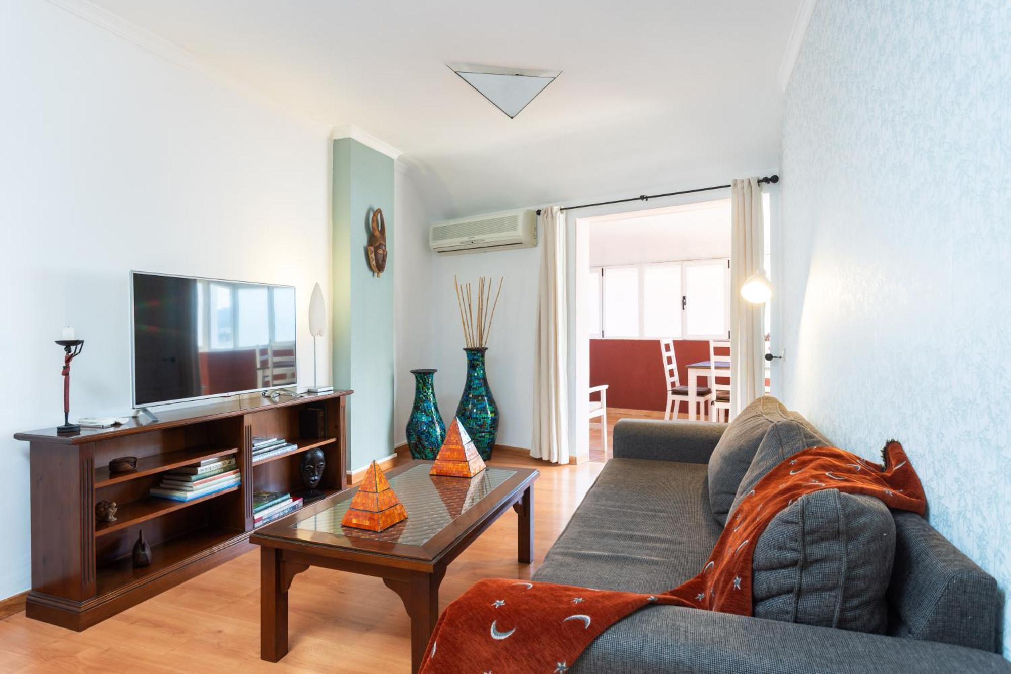 Home2book Bereber Cruz Center, Terrace Appartement *