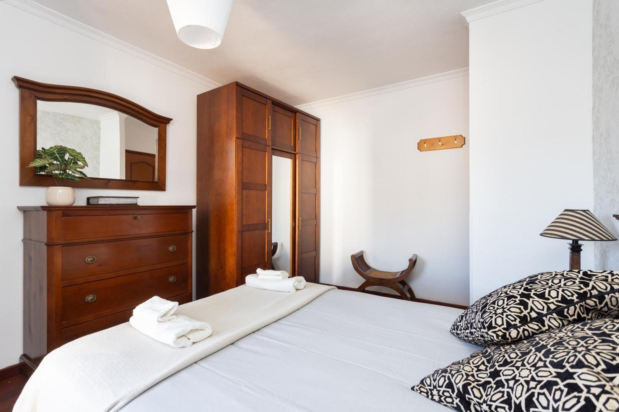 Appartement Home2book Bereber Cruz Center, Terrace