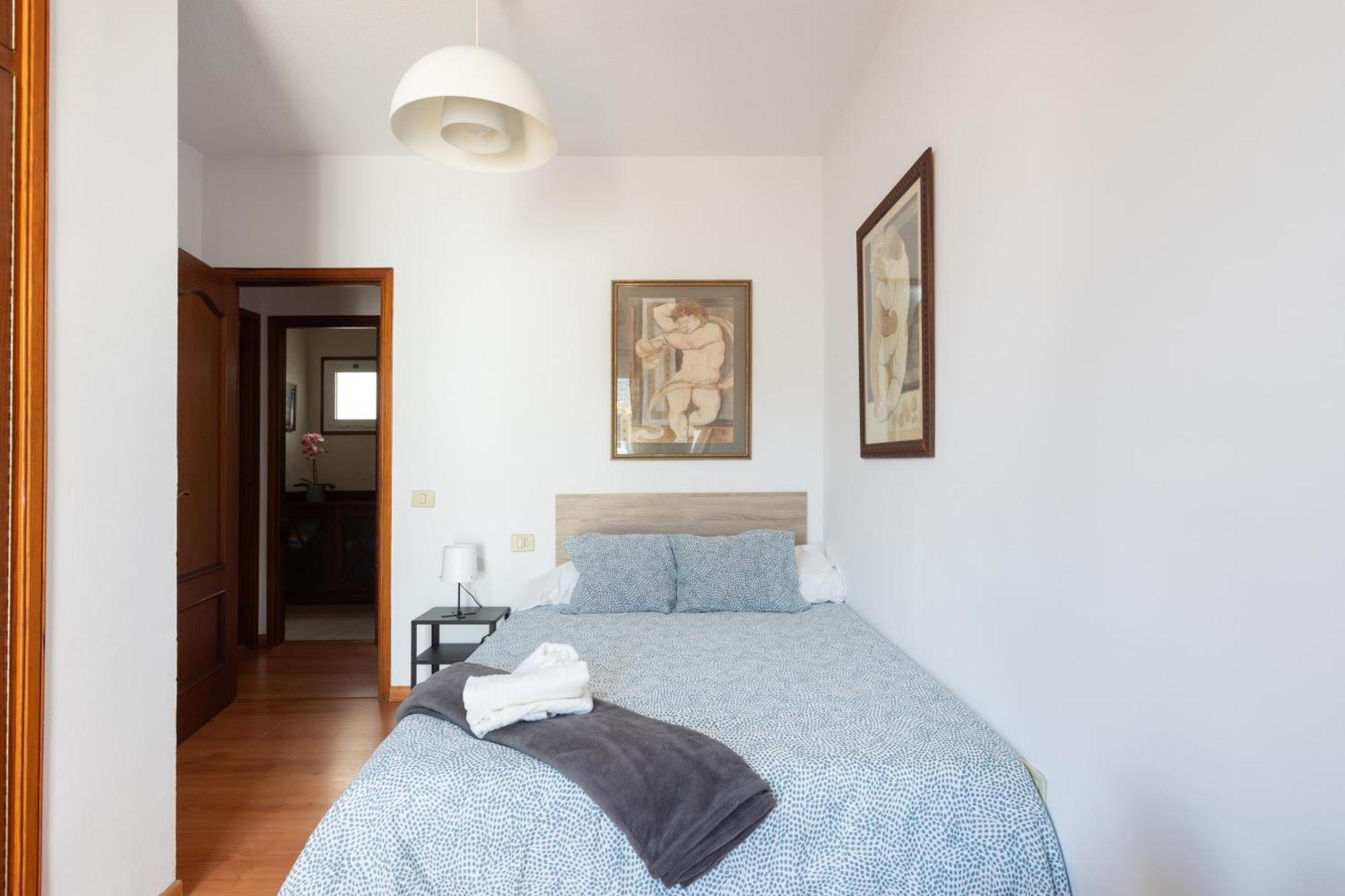 Appartement Home2book Bereber Cruz Center, Terrace