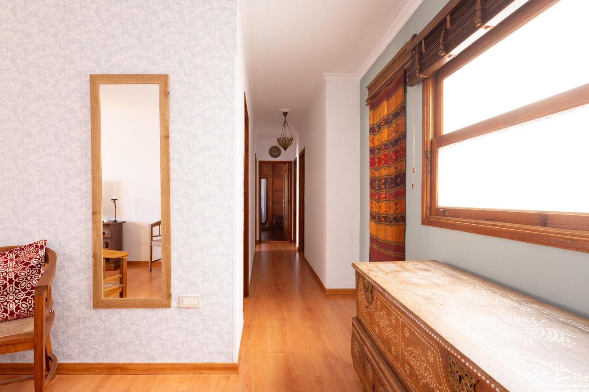 Home2book Bereber Cruz Center, Terrace Appartement
