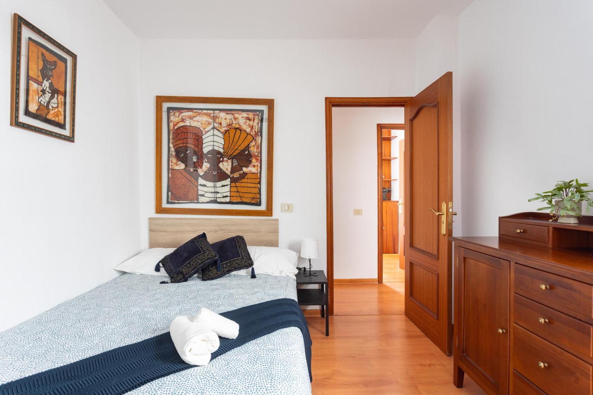 Appartement Home2book Bereber Cruz Center, Terrace *