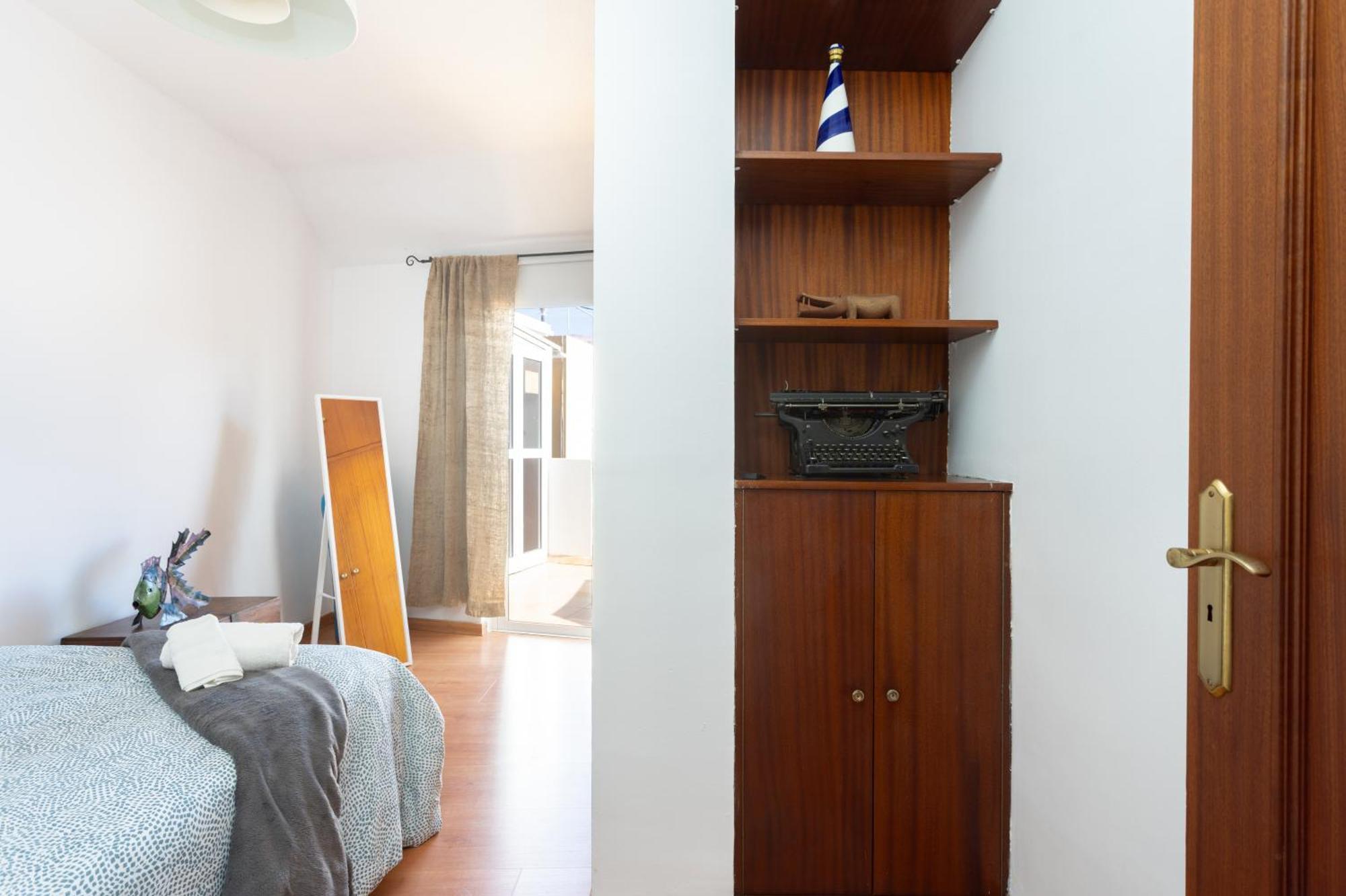 Home2book Bereber Cruz Center, Terrace Appartement Santa-Cruz de Ténérife