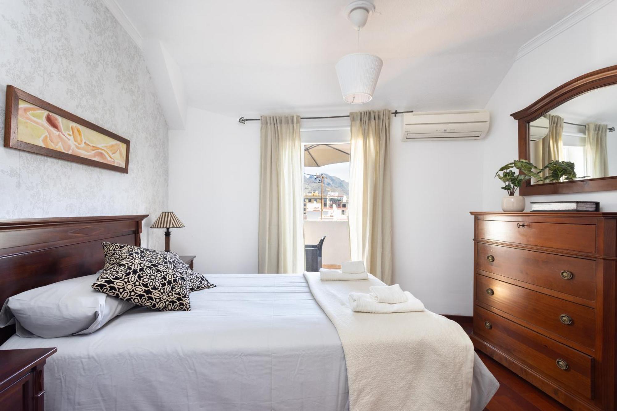 Appartement Home2book Bereber Cruz Center, Terrace