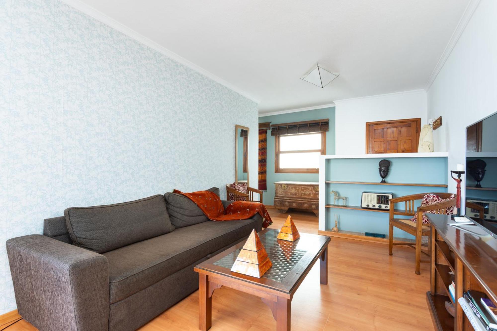 Appartement Home2book Bereber Cruz Center, Terrace *