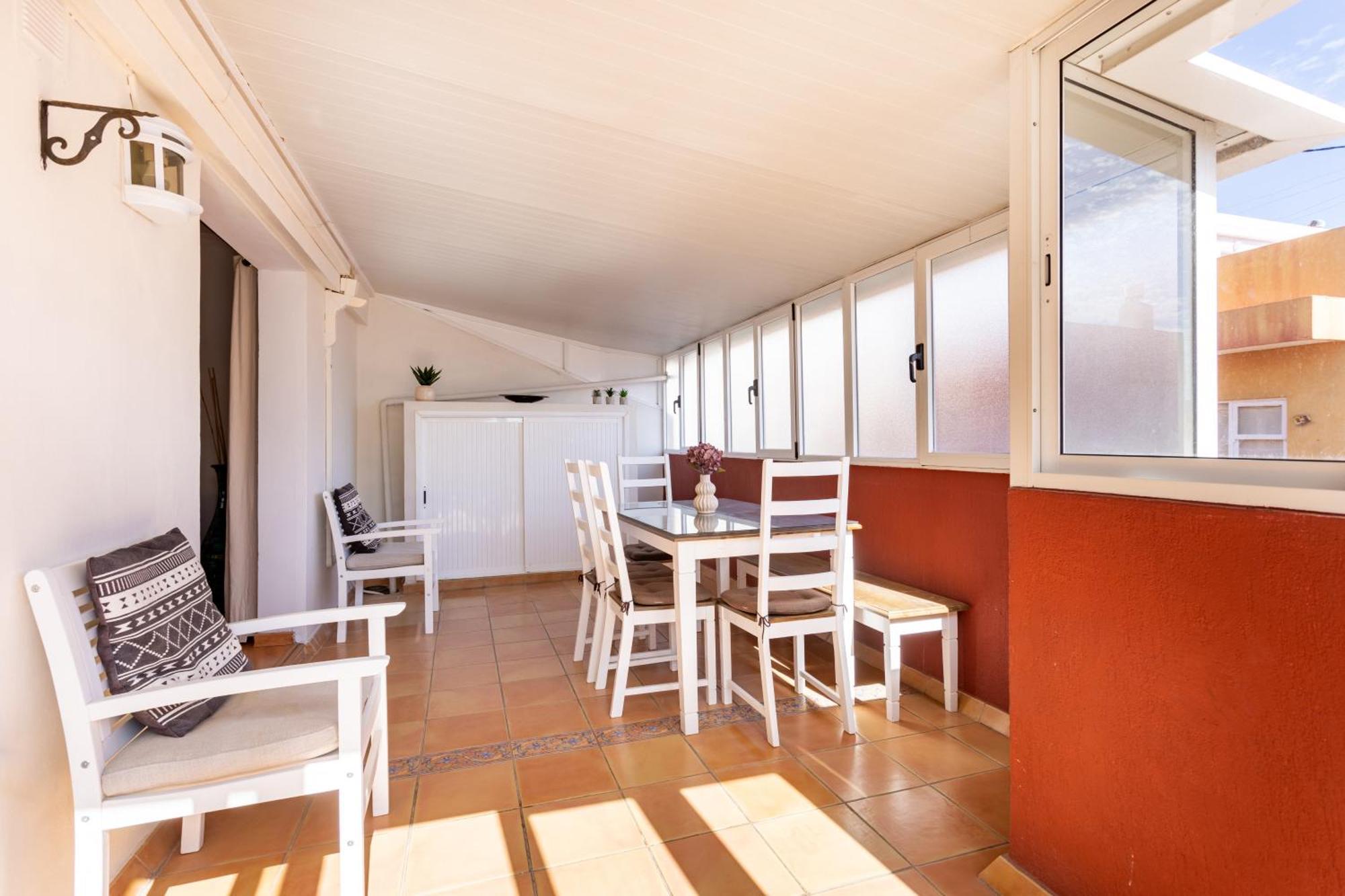 Home2book Bereber Cruz Center, Terrace Appartement *