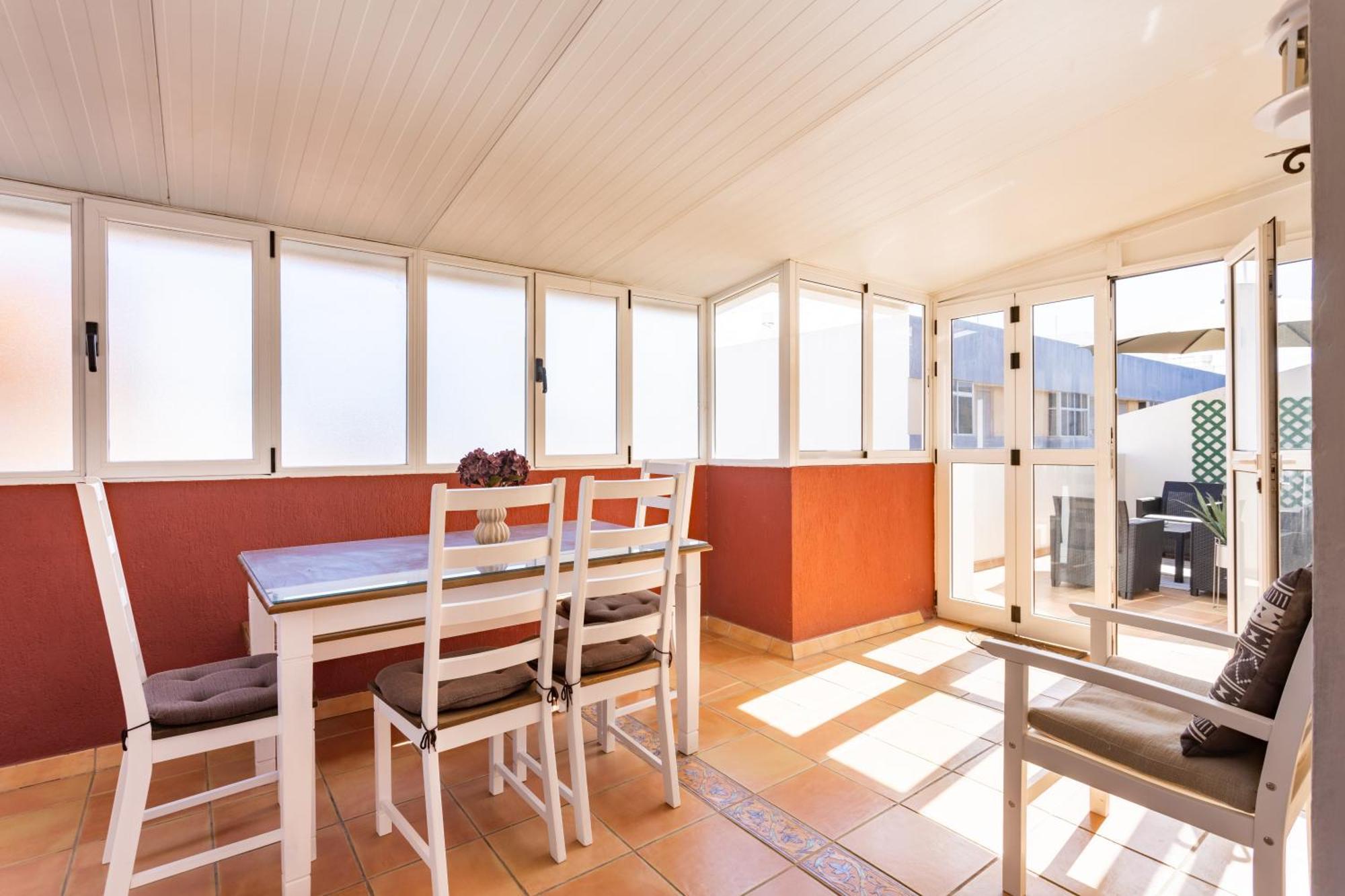 Home2book Bereber Cruz Center, Terrace Appartement Santa-Cruz de Ténérife