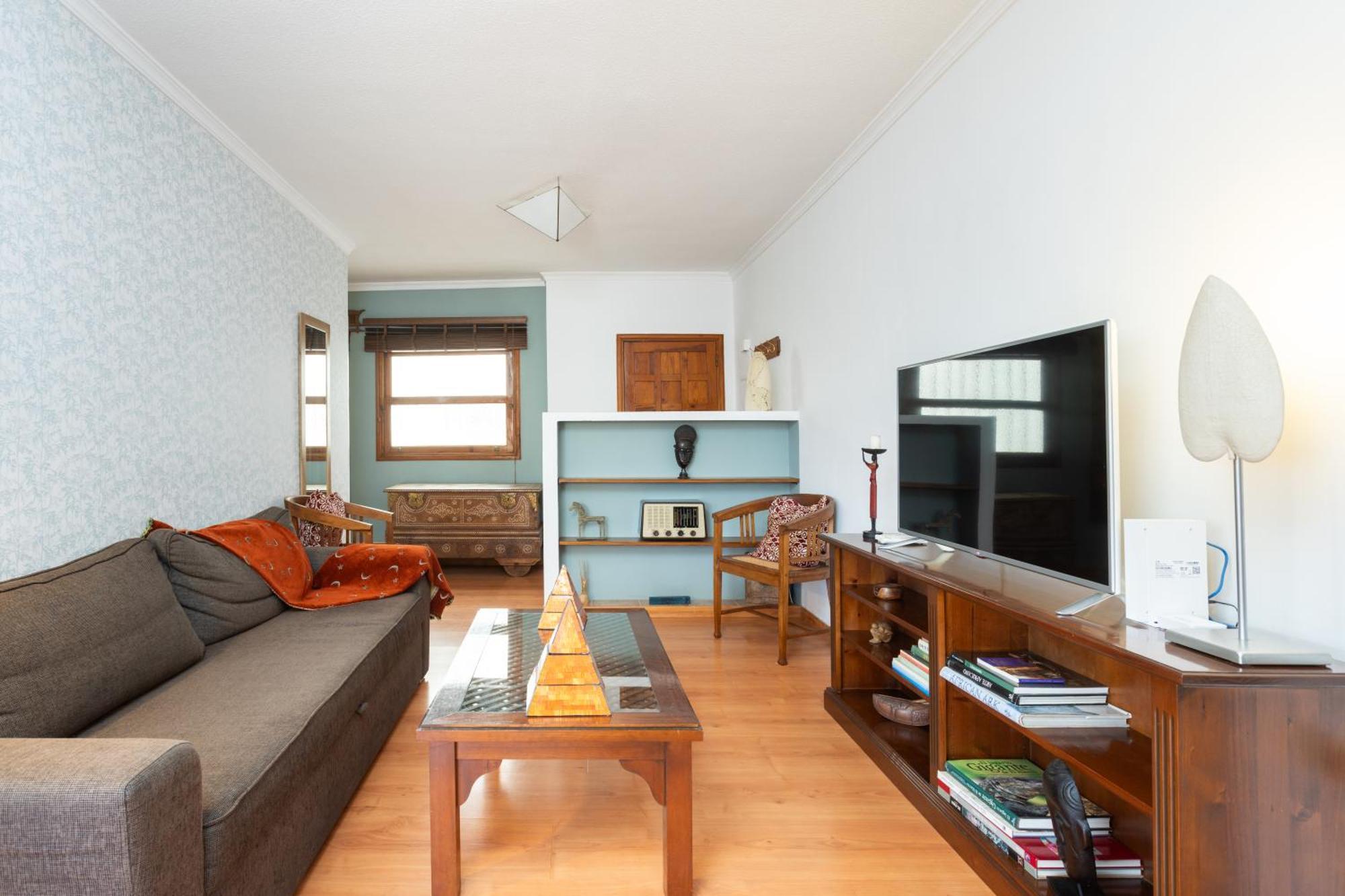 Appartement Home2book Bereber Cruz Center, Terrace