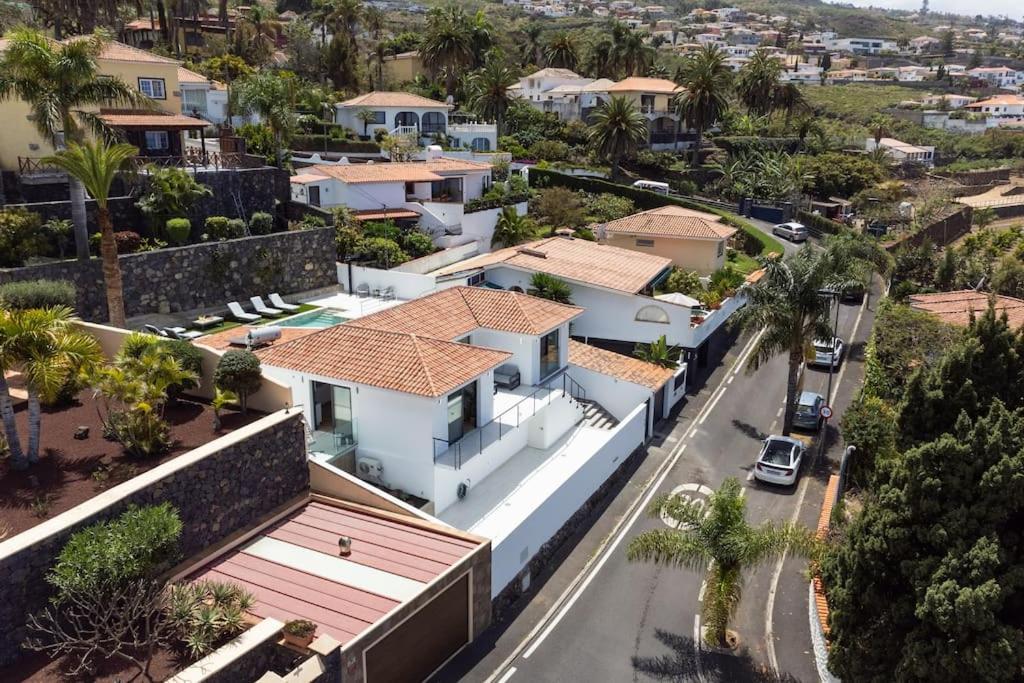 Villa Sunny Island Villa Sauzal *