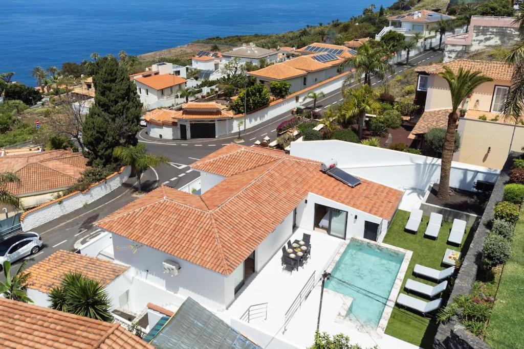 Sunny Island Villa Sauzal * Sauzal