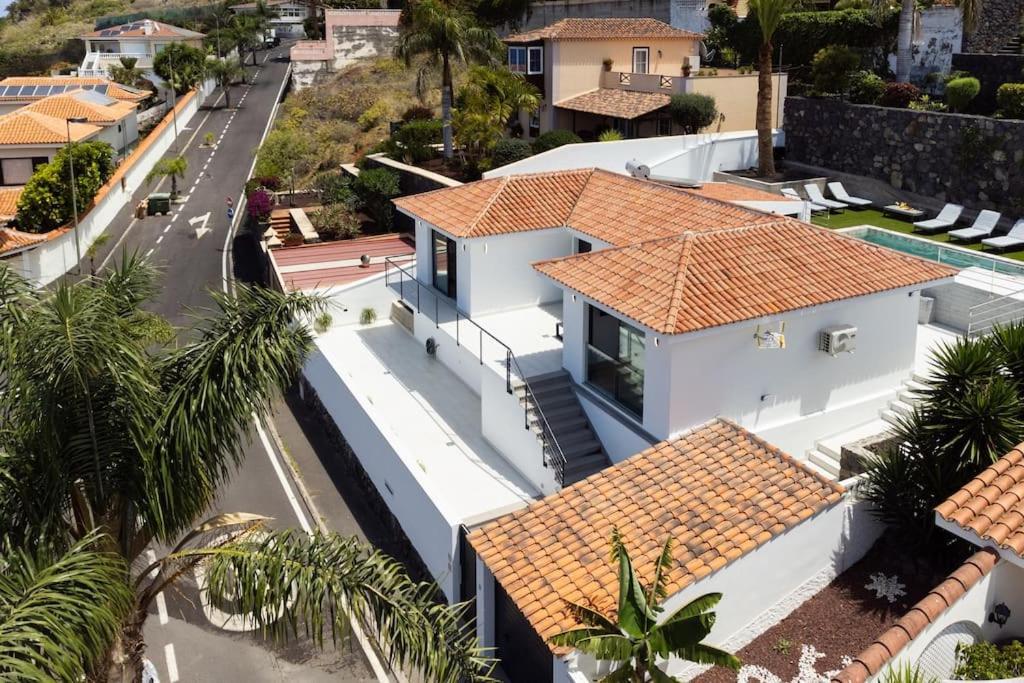 Villa Sunny Island Villa Sauzal *