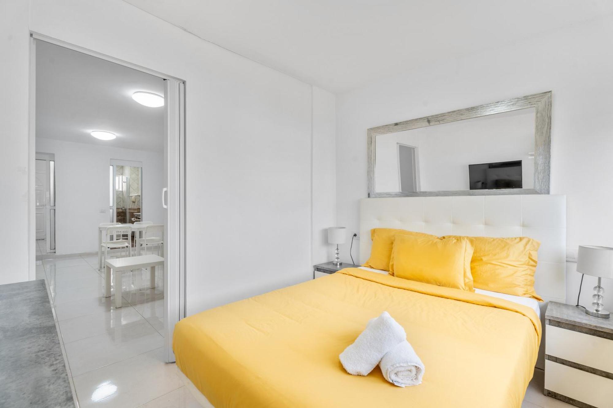 Costa Del Silencio Tenerife Sur Apartamento Arona (Tenerife)