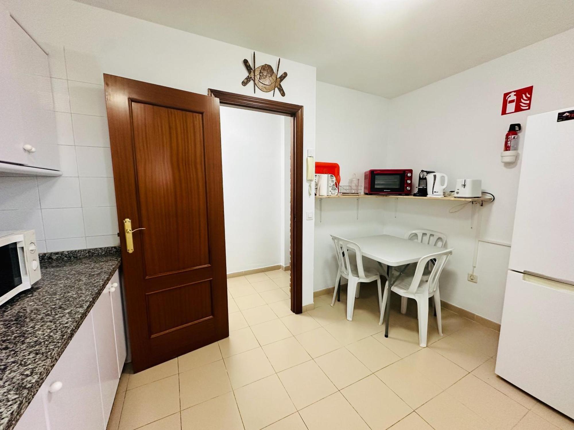 Apartment Pambnb - Cozy In Guargacho