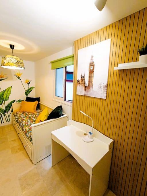 Piso Moderno Con Wifi Y Piscina Apartamento