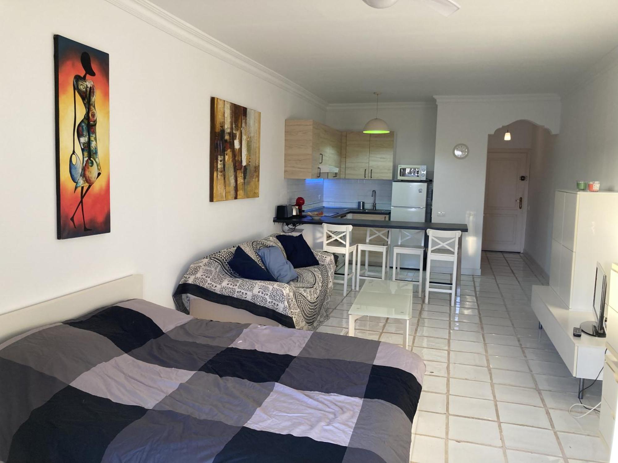 Apartamento Blue