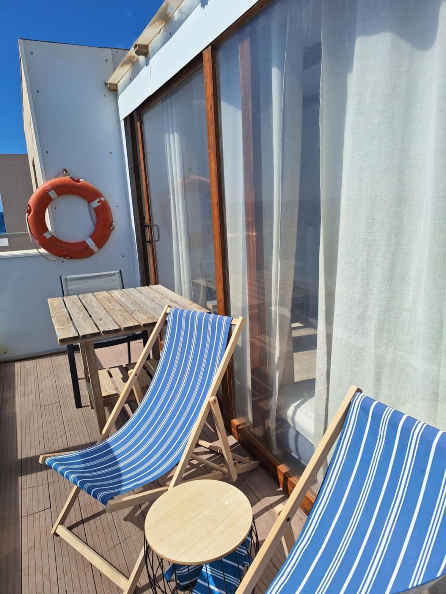 Eros Oceanview Attic Appartement Santa-Cruz de Ténérife