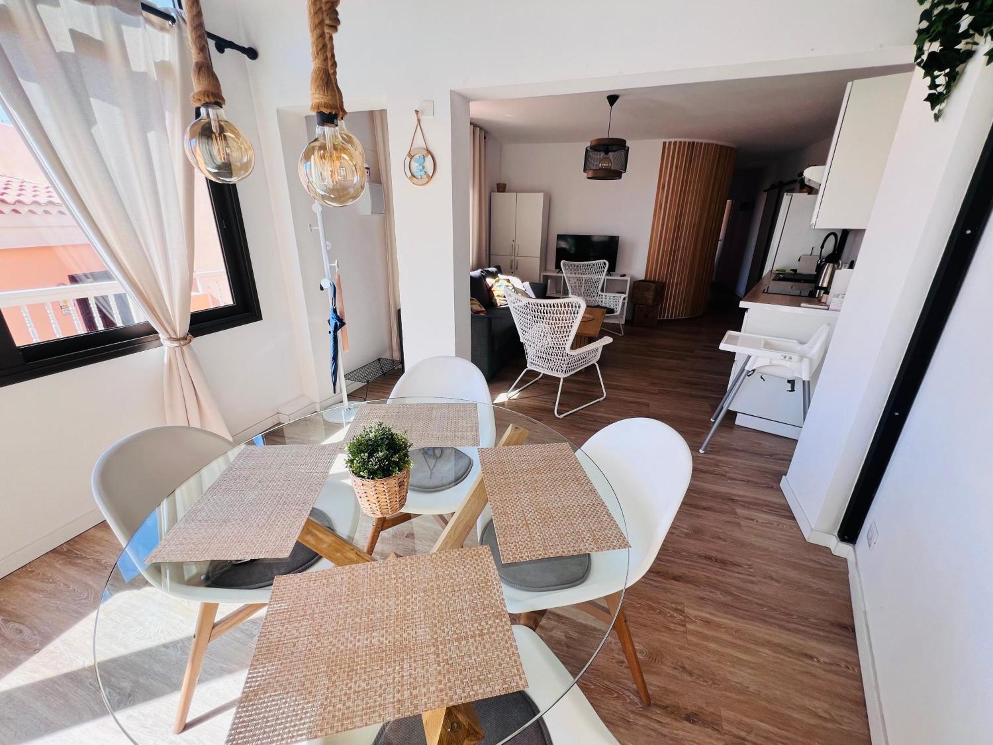 Apartamento Tenerife Lucia, *