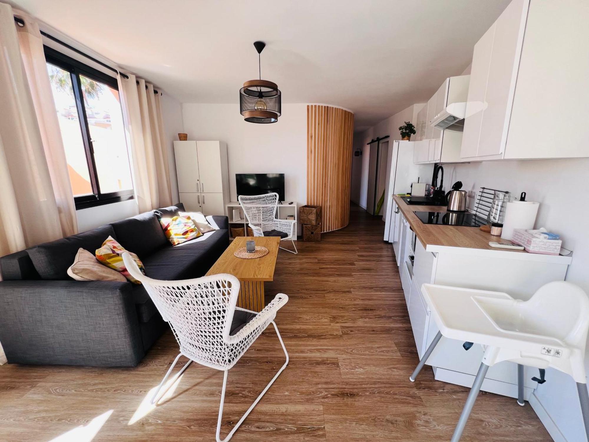 Apartment Tenerife Lucia, *