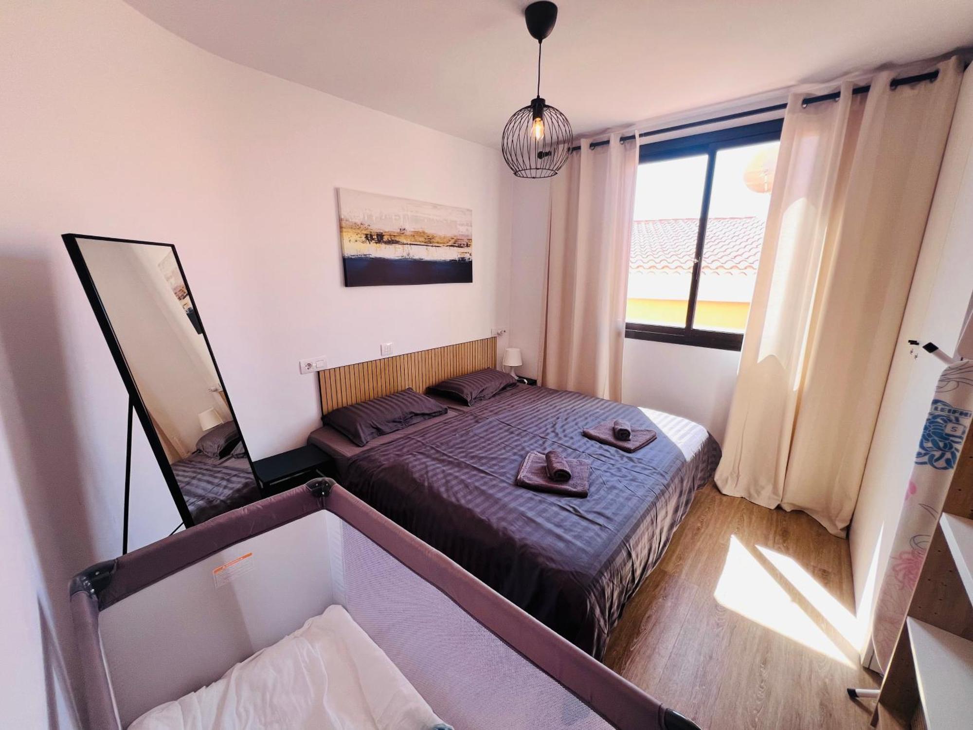 Apartment Tenerife Lucia,