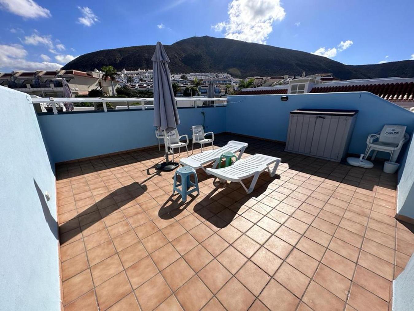El Mirador Cristianos Appartement *