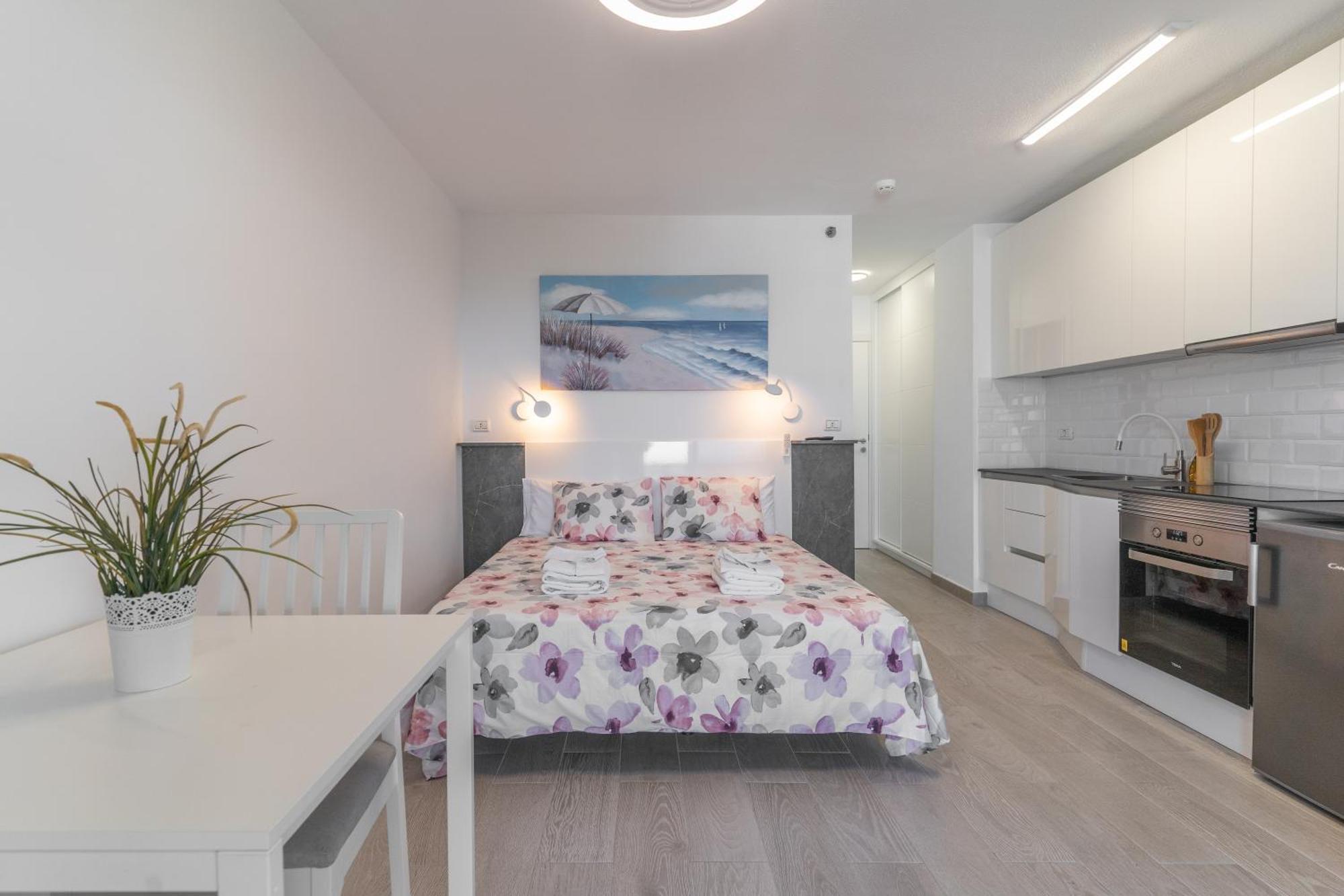 Apartamento Go2tenerife Apart'dida Pool & First Line Of The Sea