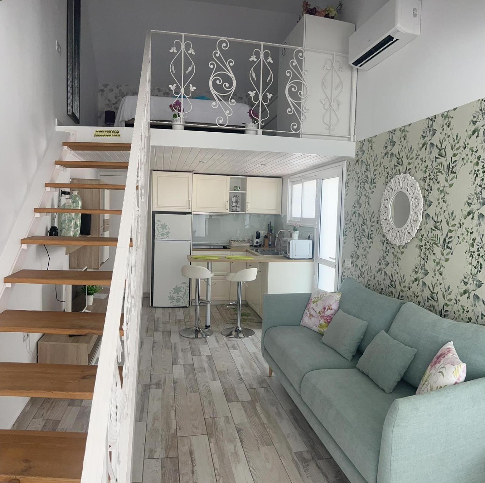 Apartment New Loft Sweet Holidays, Playa De Cristianos Los Cristianos (Tenerife)