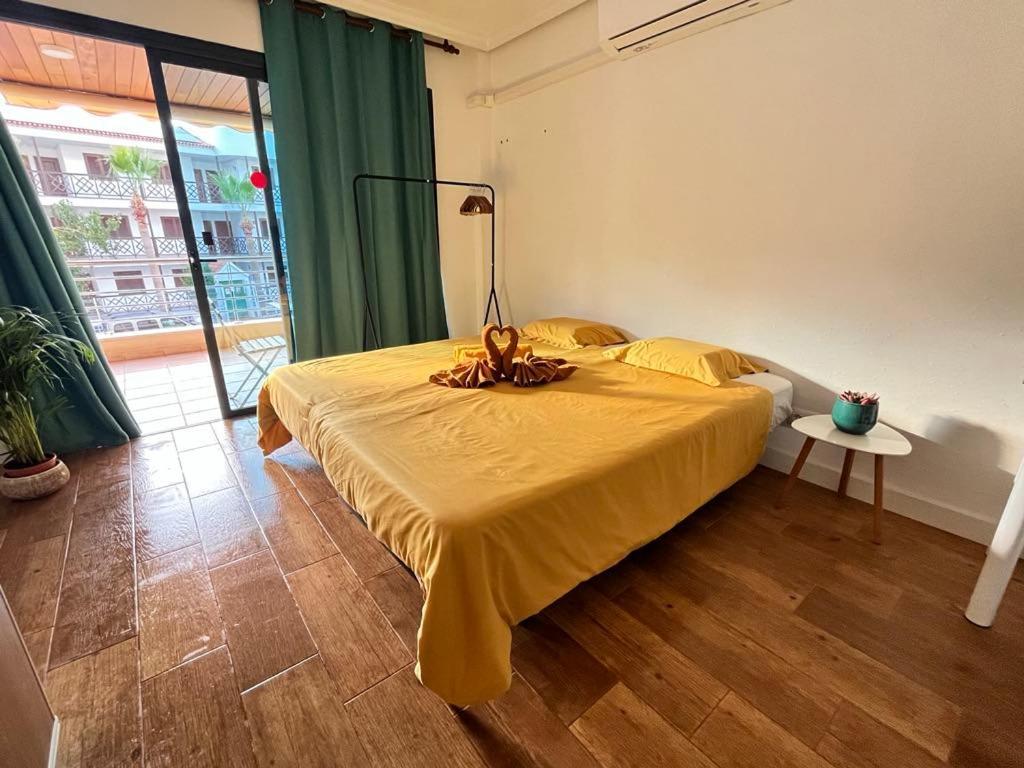 Apartment Tuerkiz Kanaan Puerto de Santiago (Tenerife)