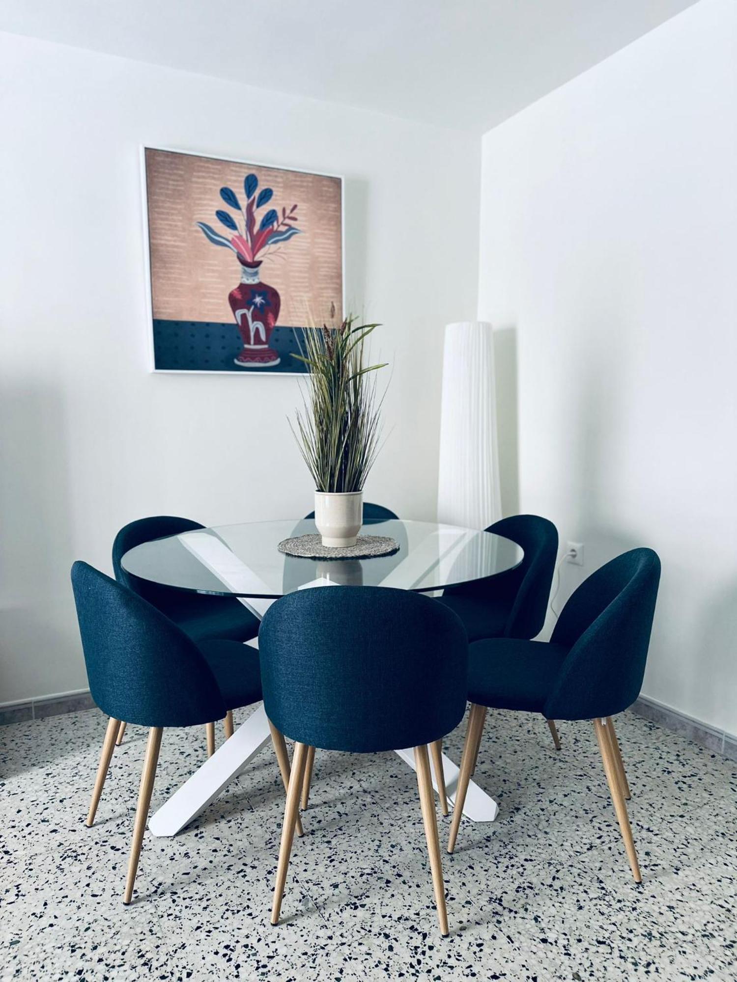 Apartment Agua Marina Candelaria