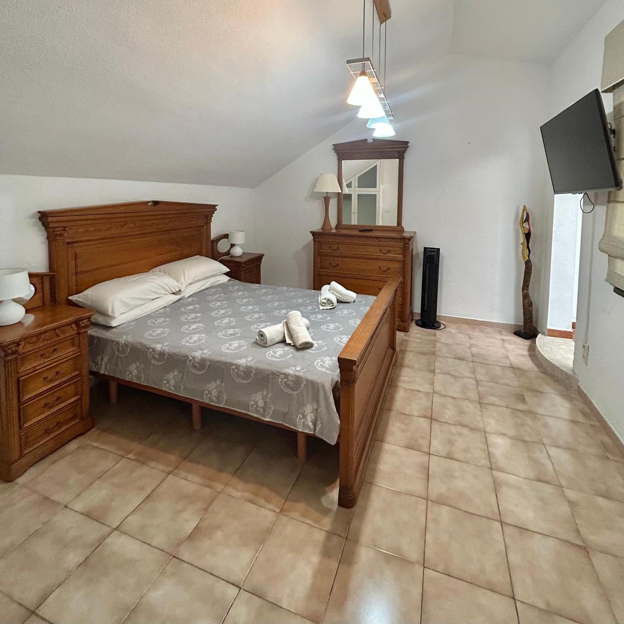 Apartment Very Spacious 2 Bed In Castle Harbour C203
