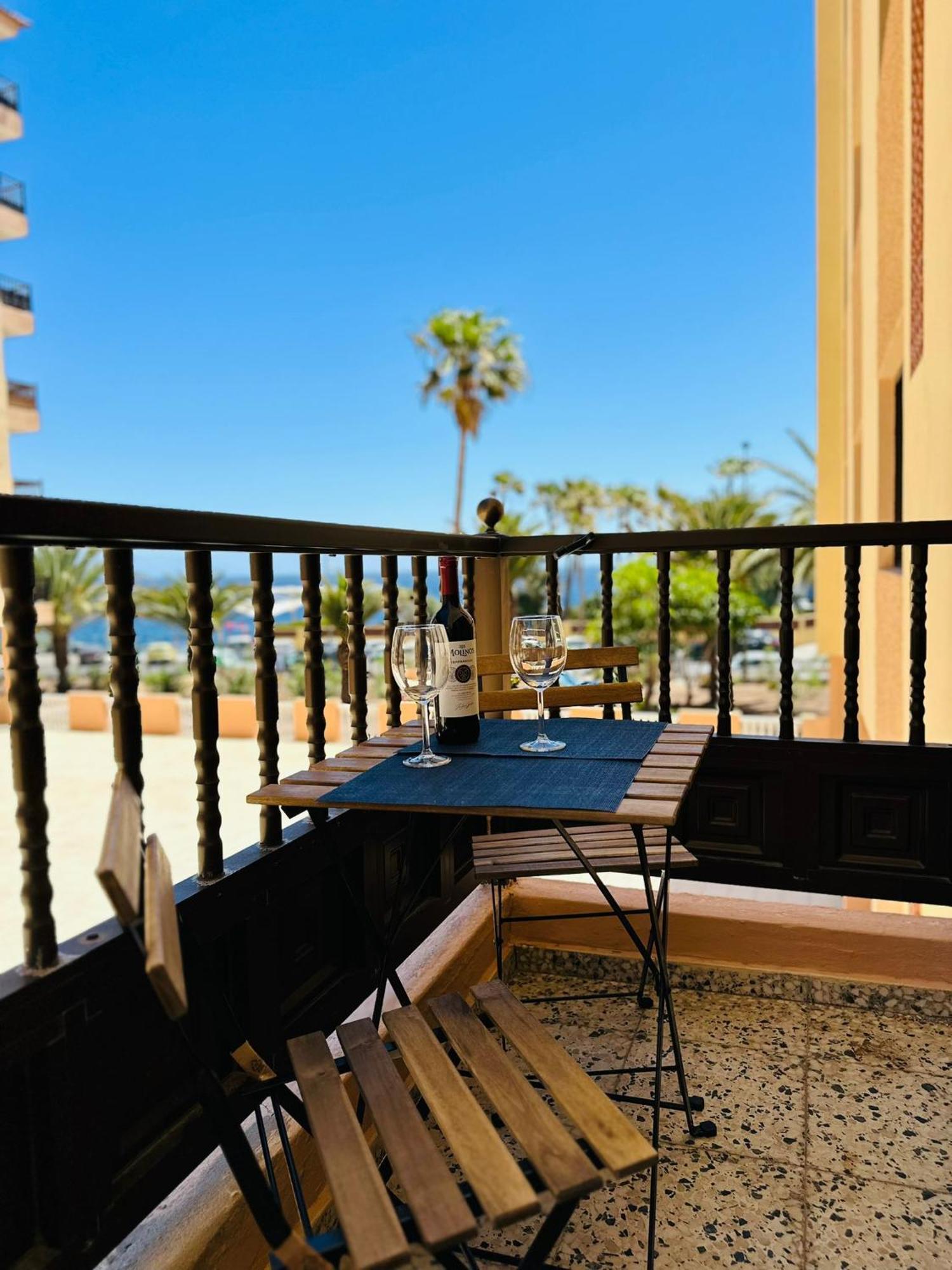Agua Marina Apartment Candelaria