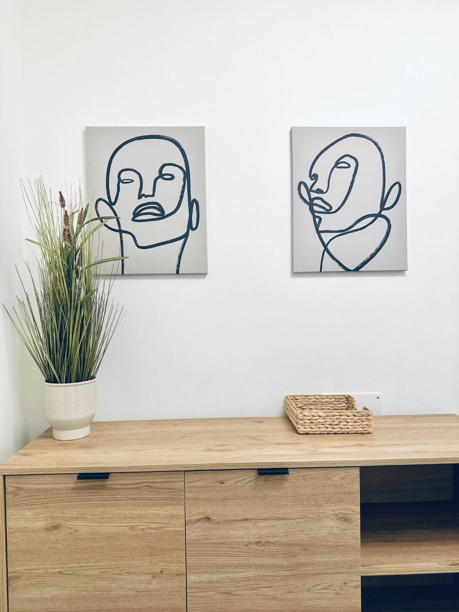 Appartement Agua Marina *