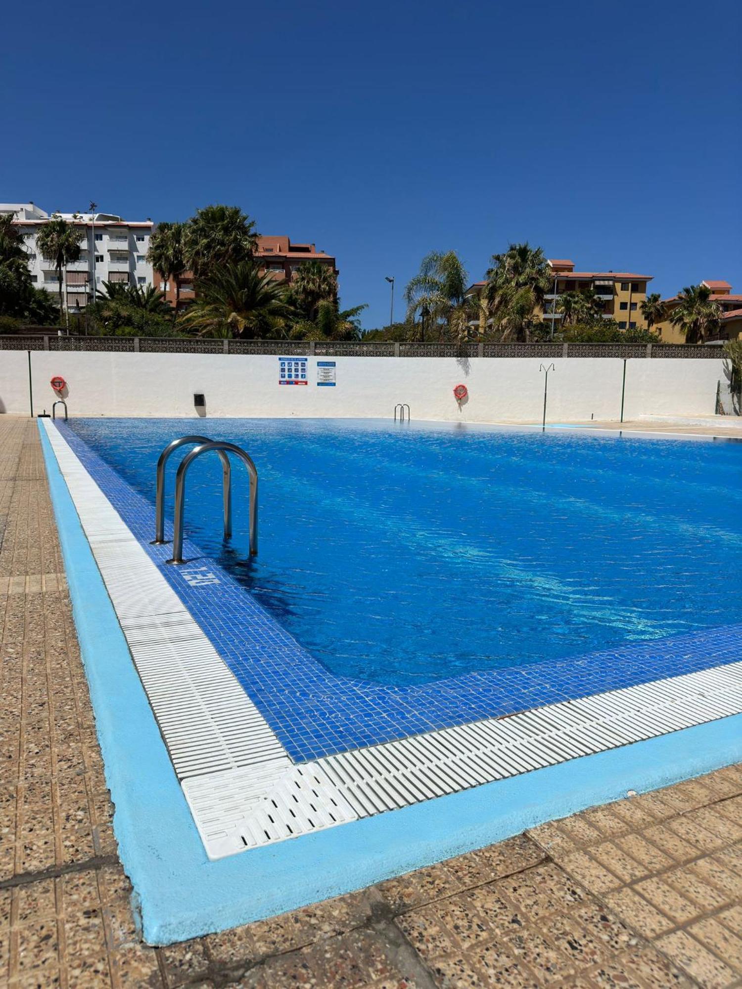 Agua Marina Apartment Candelaria