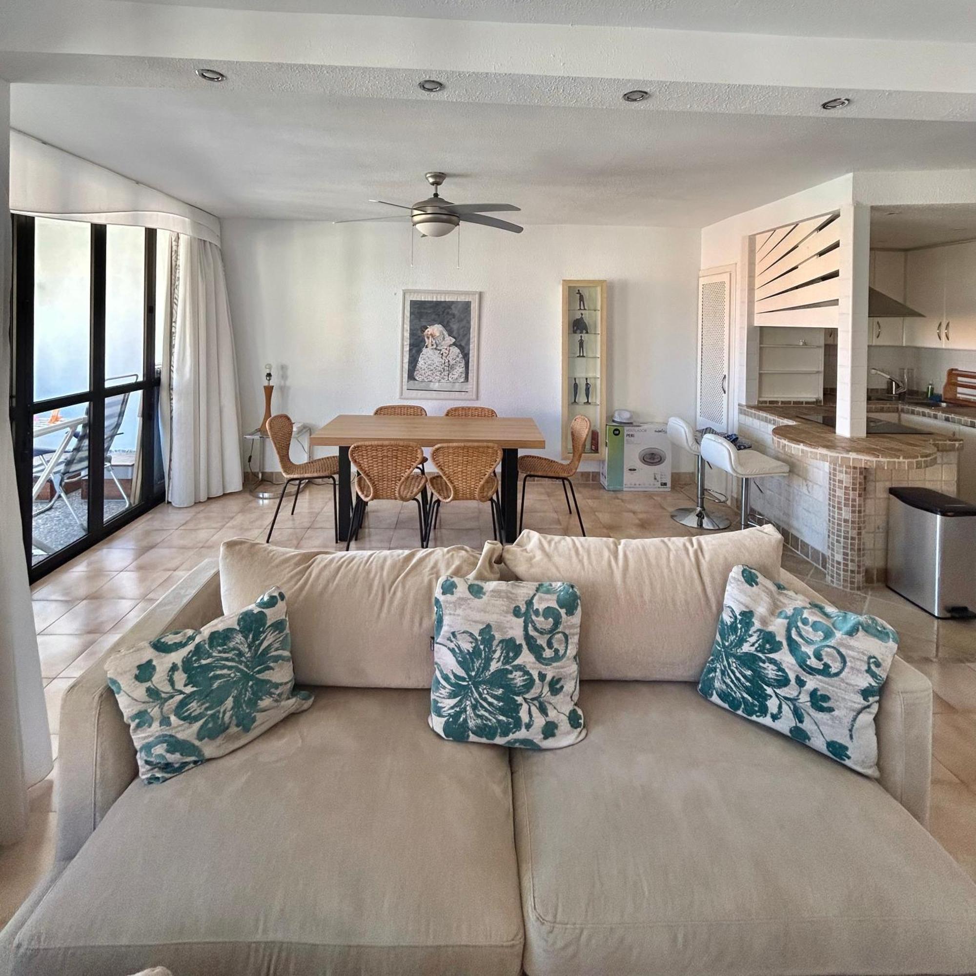 Very Spacious 2 Bed In Castle Harbour C203 Los Cristianos (Tenerife)