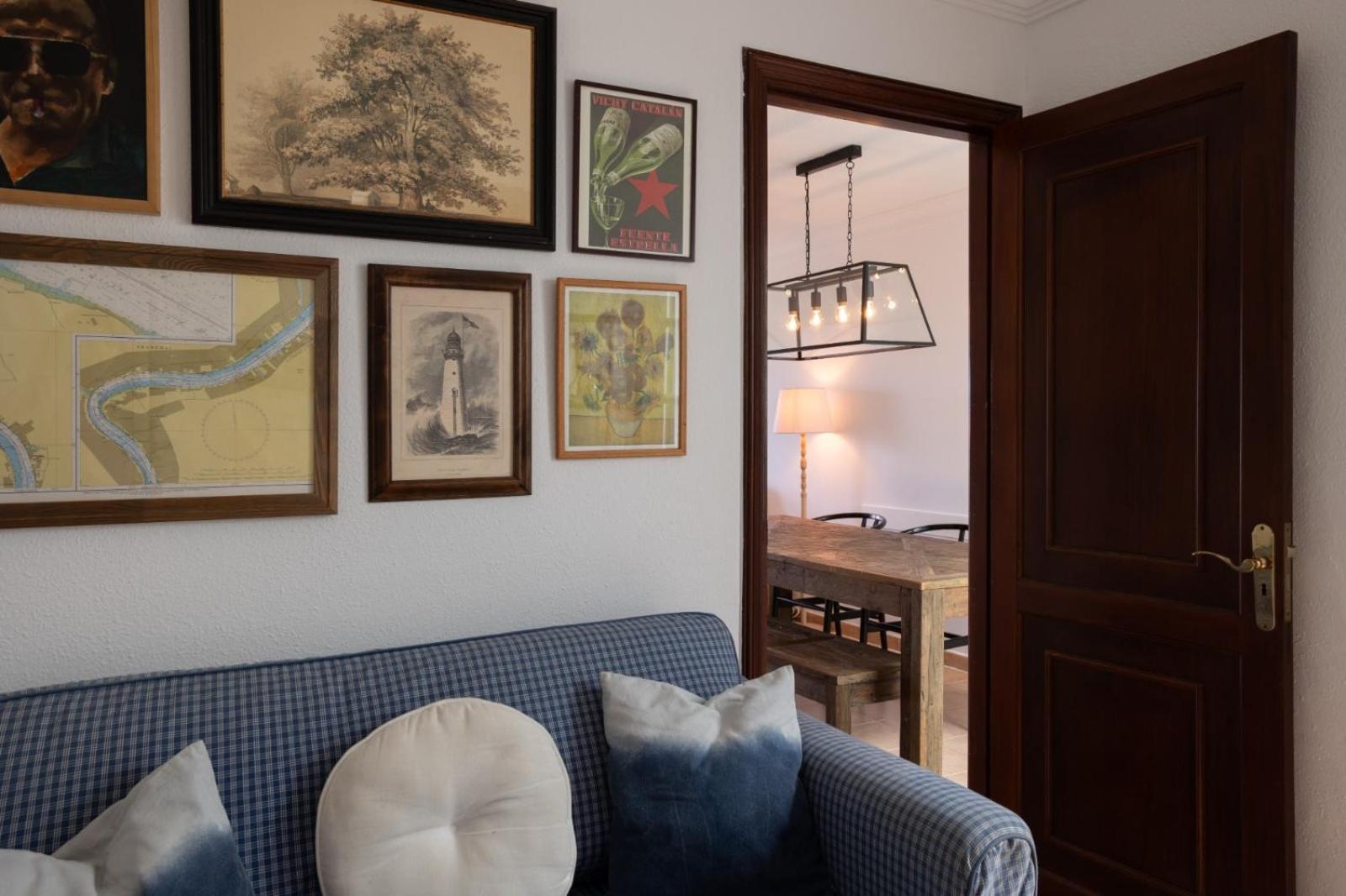 La Casa Nostra - Family Oriented House In Quiet Area * Bajamar (La Laguna)