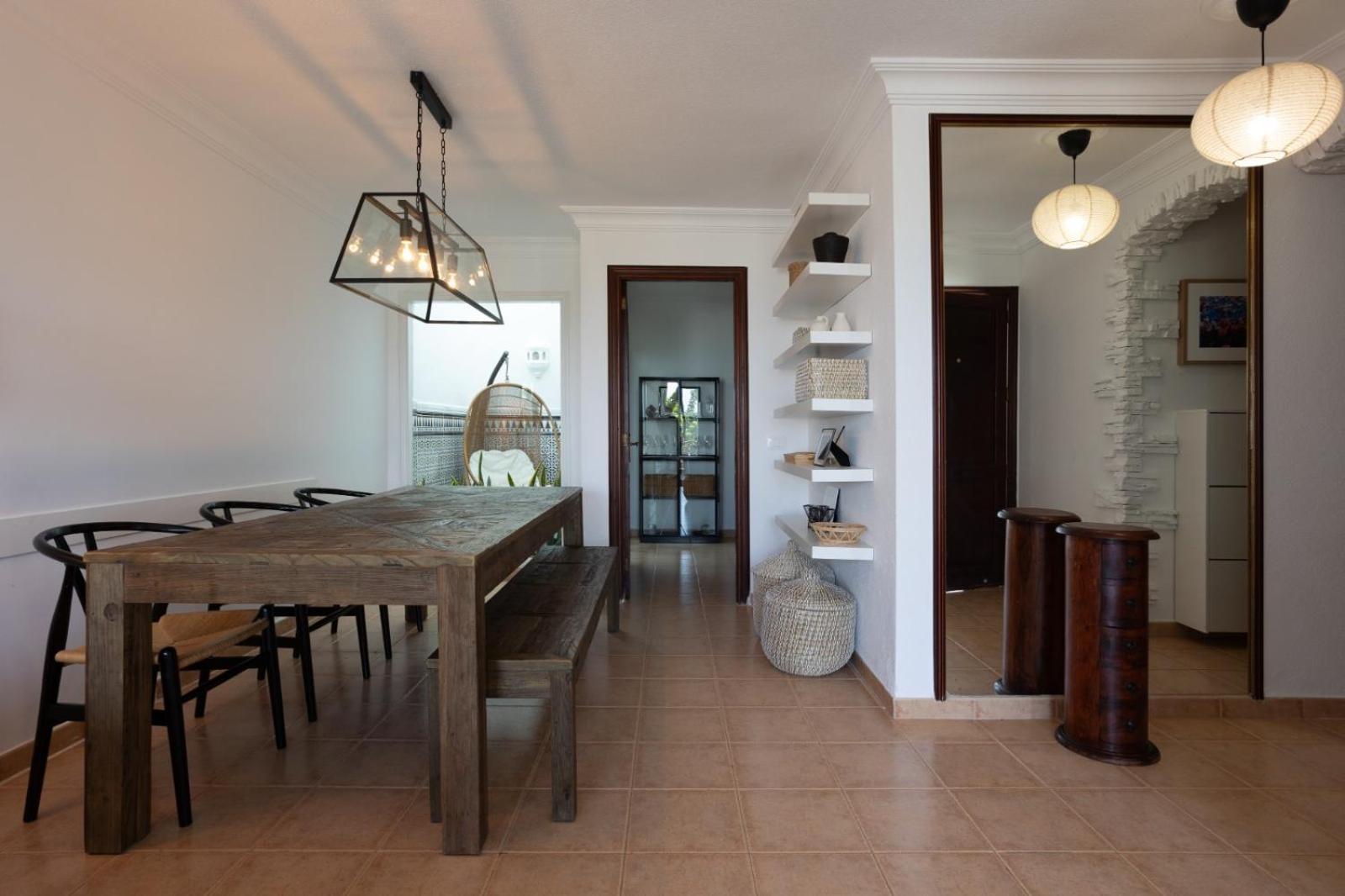 La Casa Nostra - Family Oriented House In Quiet Area Bajamar (La Laguna)