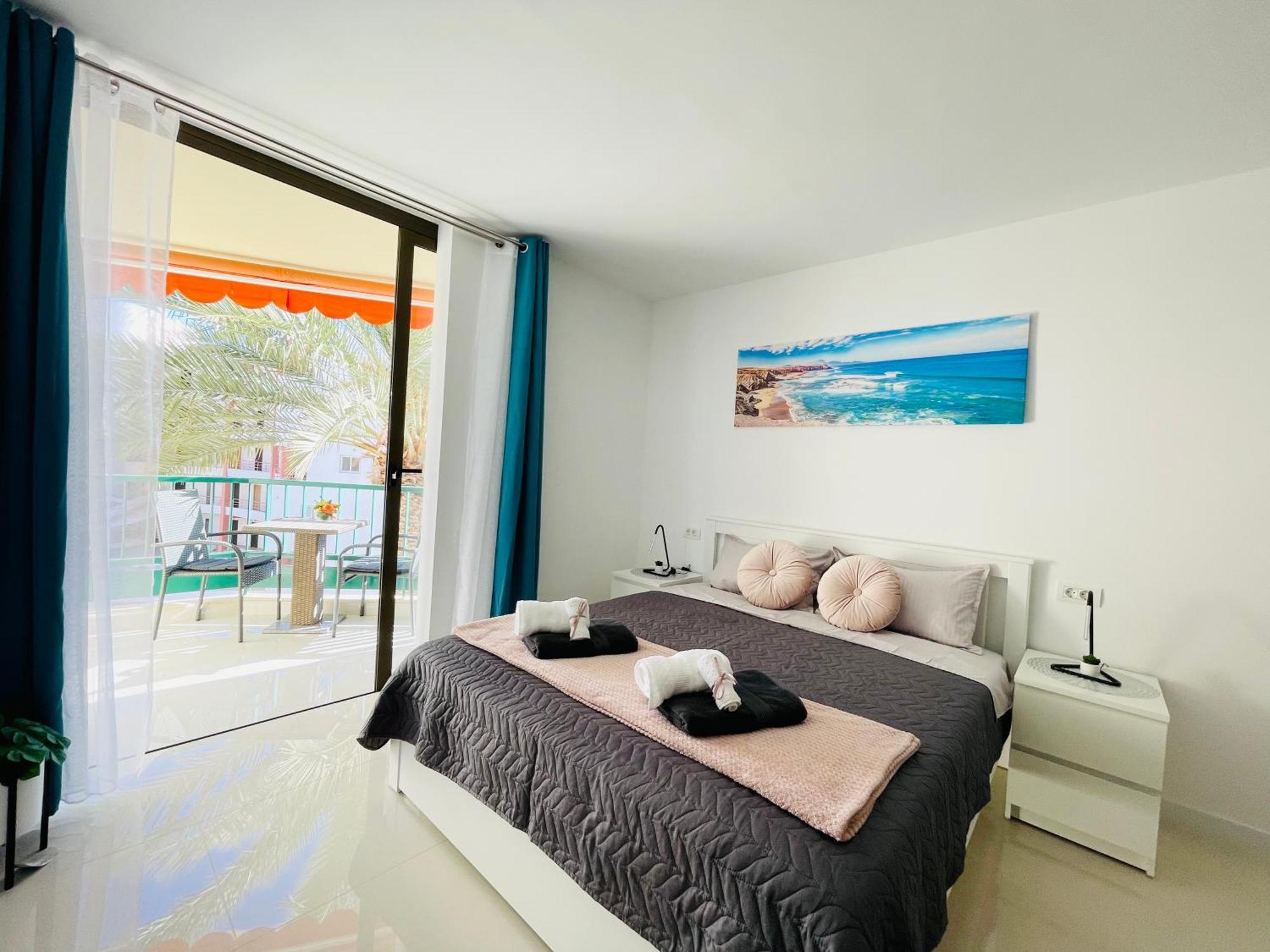 Royal View - Cristianos Apartment Los Cristianos (Tenerife)