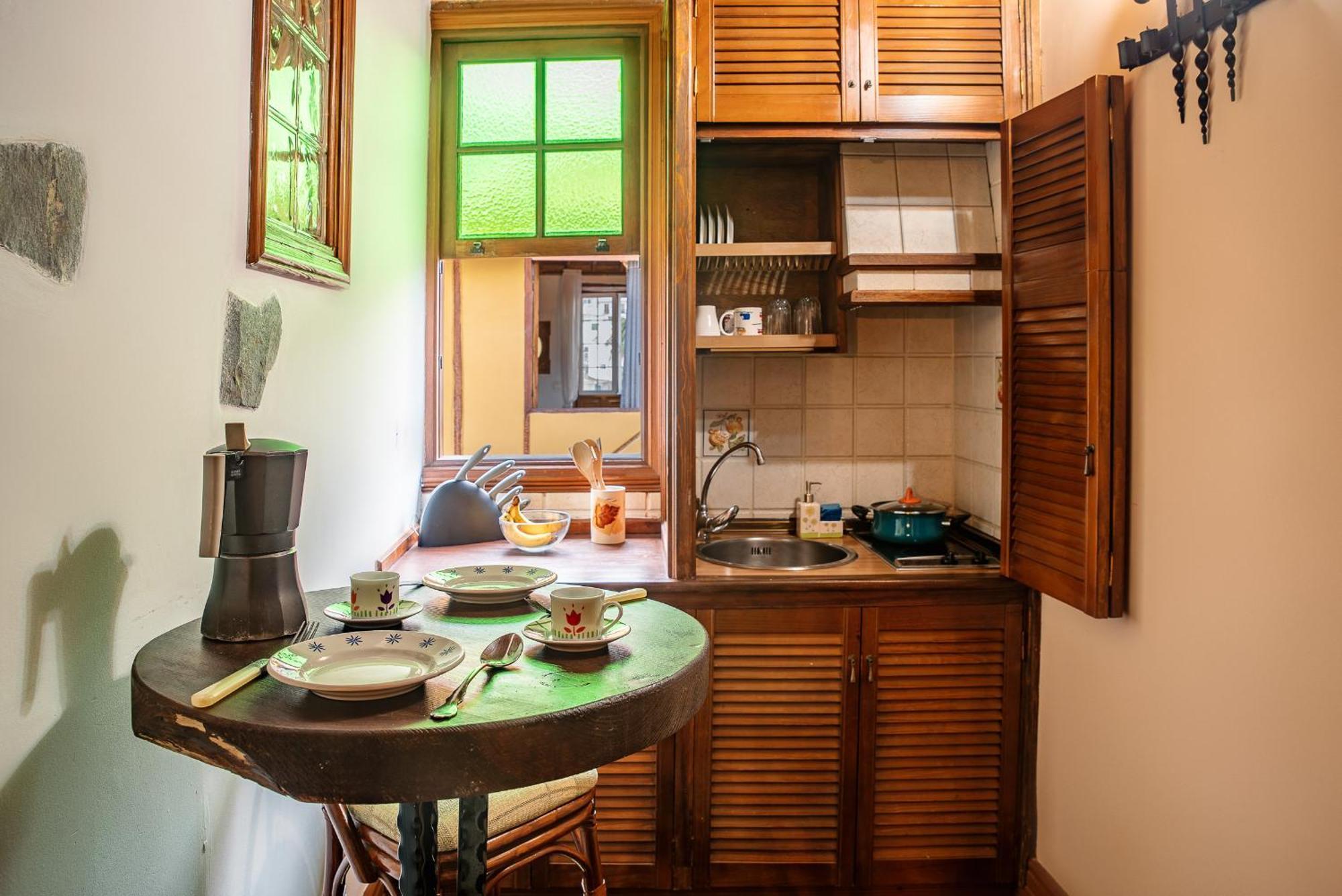 Apartment Tulia & Coworking Los Realejos