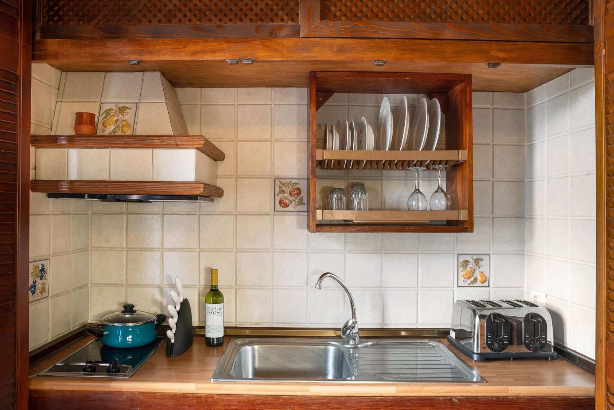 Apartment Tulia & Coworking Los Realejos
