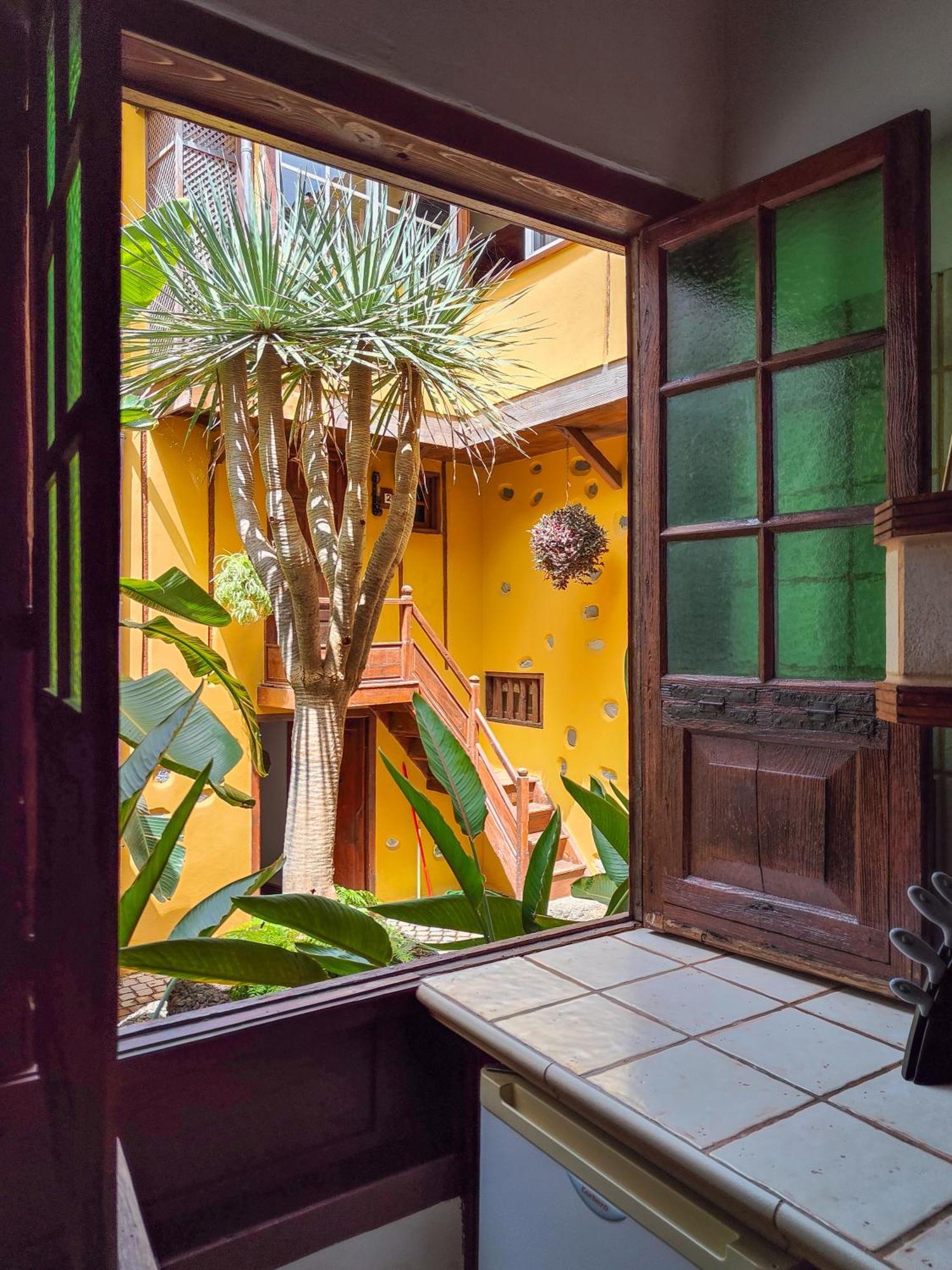 Tulia & Coworking Apartment Los Realejos
