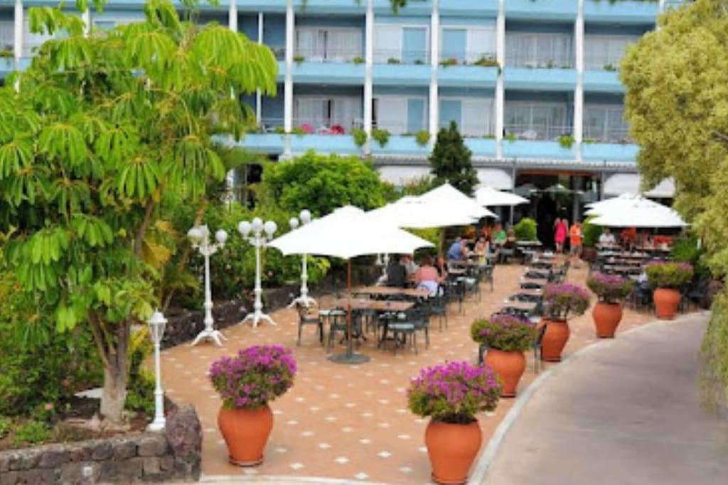 Appartement Ankerplatz - Casa Juseli - Ruhe Und Erholung Santa Úrsula