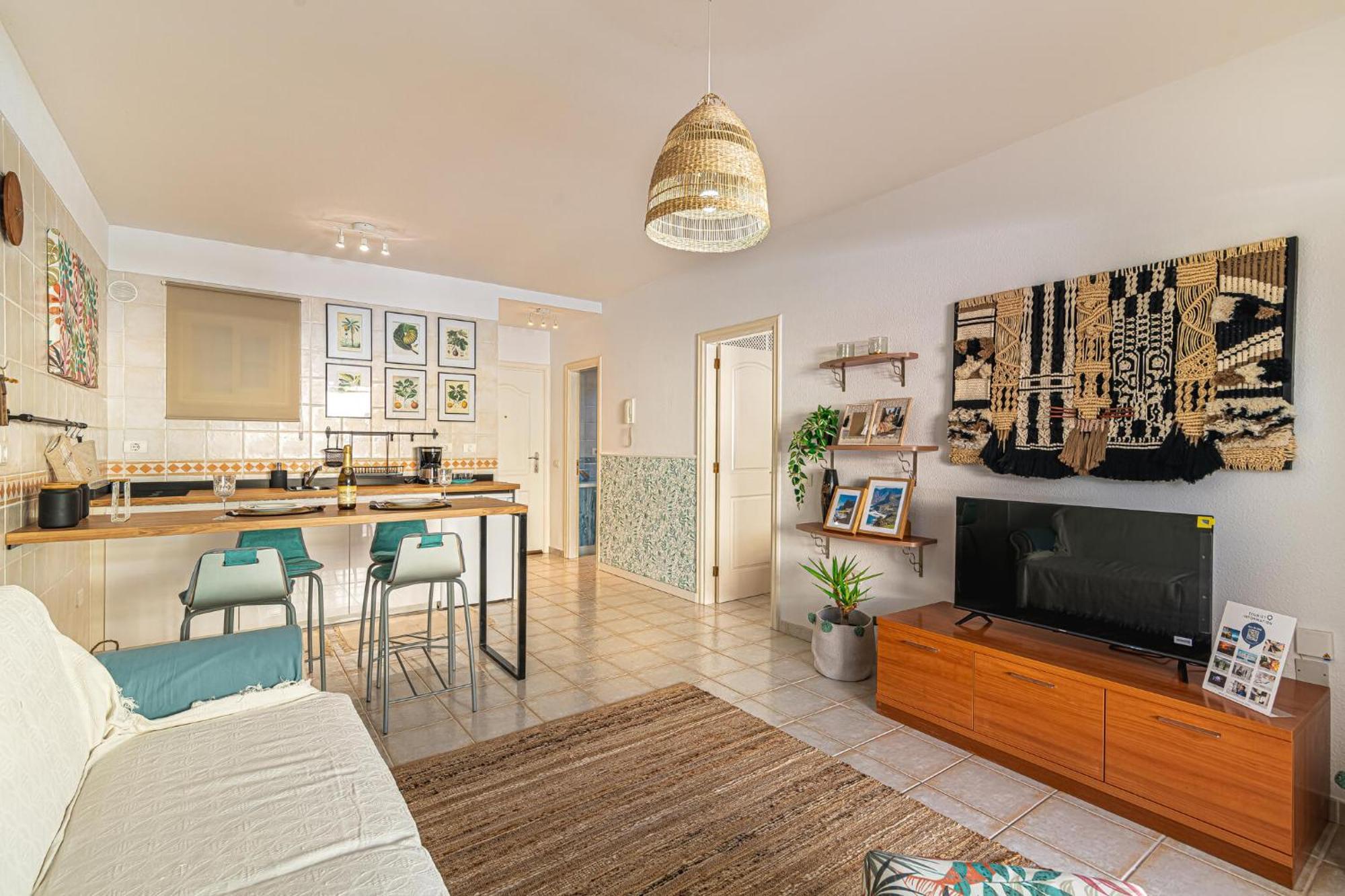 Appartement Cristianos El Mirador - As De Casas Los Cristianos (Tenerife)