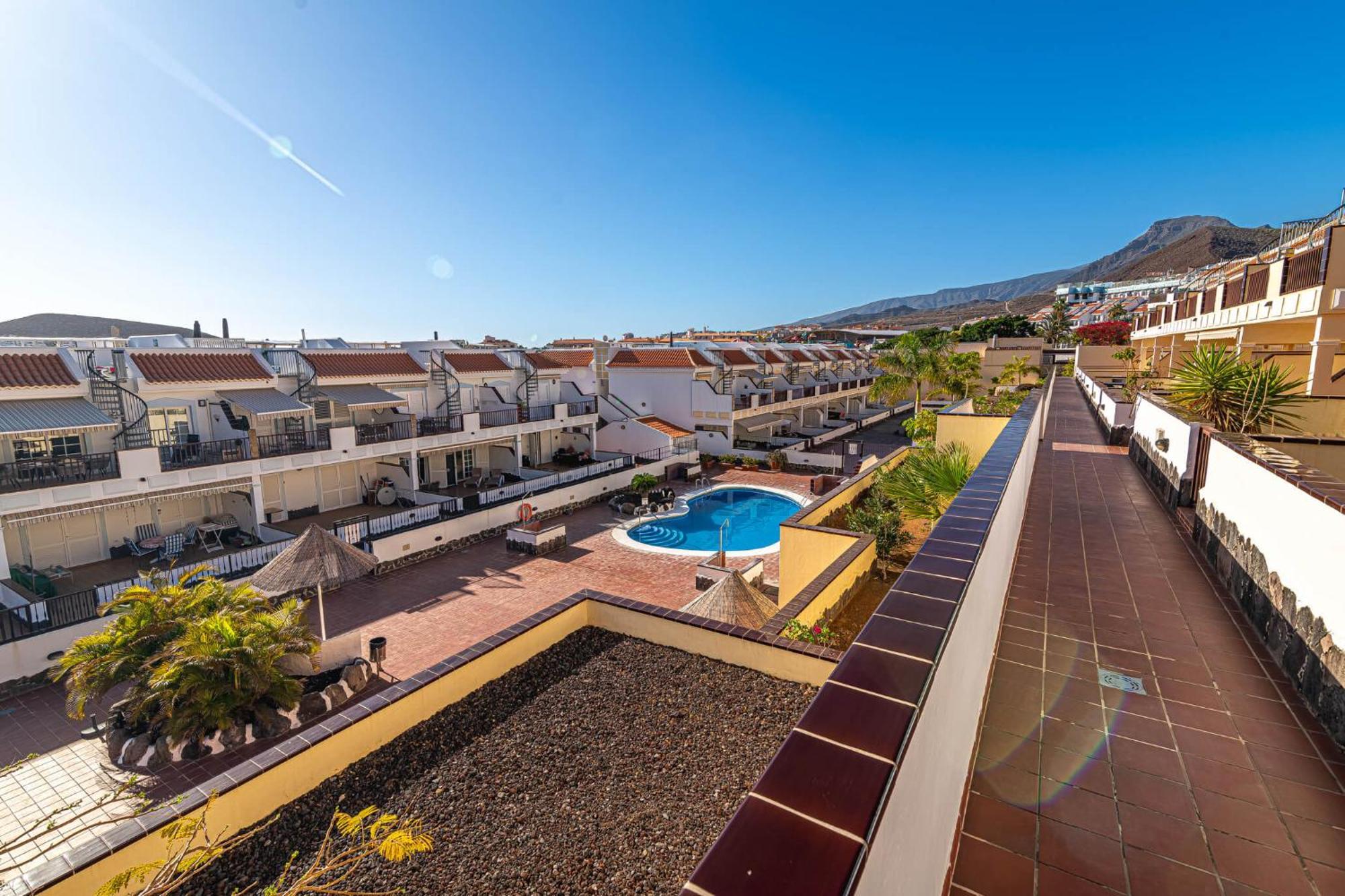 Appartement Cristianos El Mirador - As De Casas Los Cristianos (Tenerife)