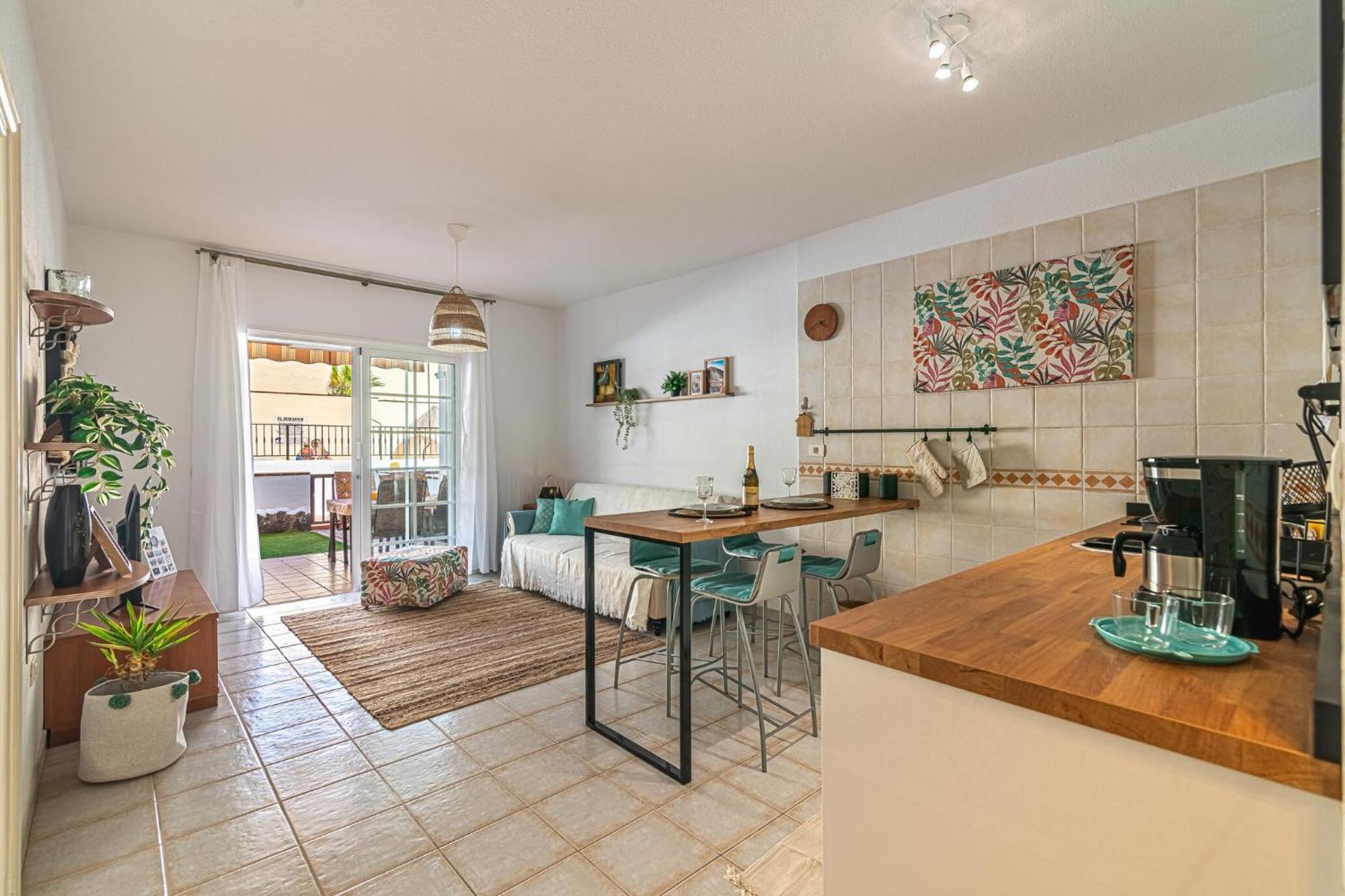 Appartement Cristianos El Mirador - As De Casas Los Cristianos (Tenerife)