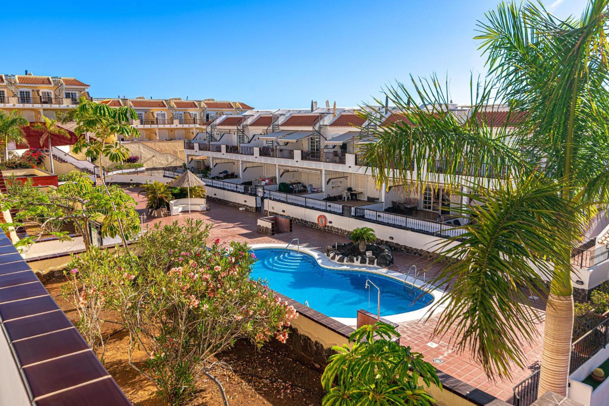Cristianos El Mirador - As De Casas Los Cristianos (Tenerife)