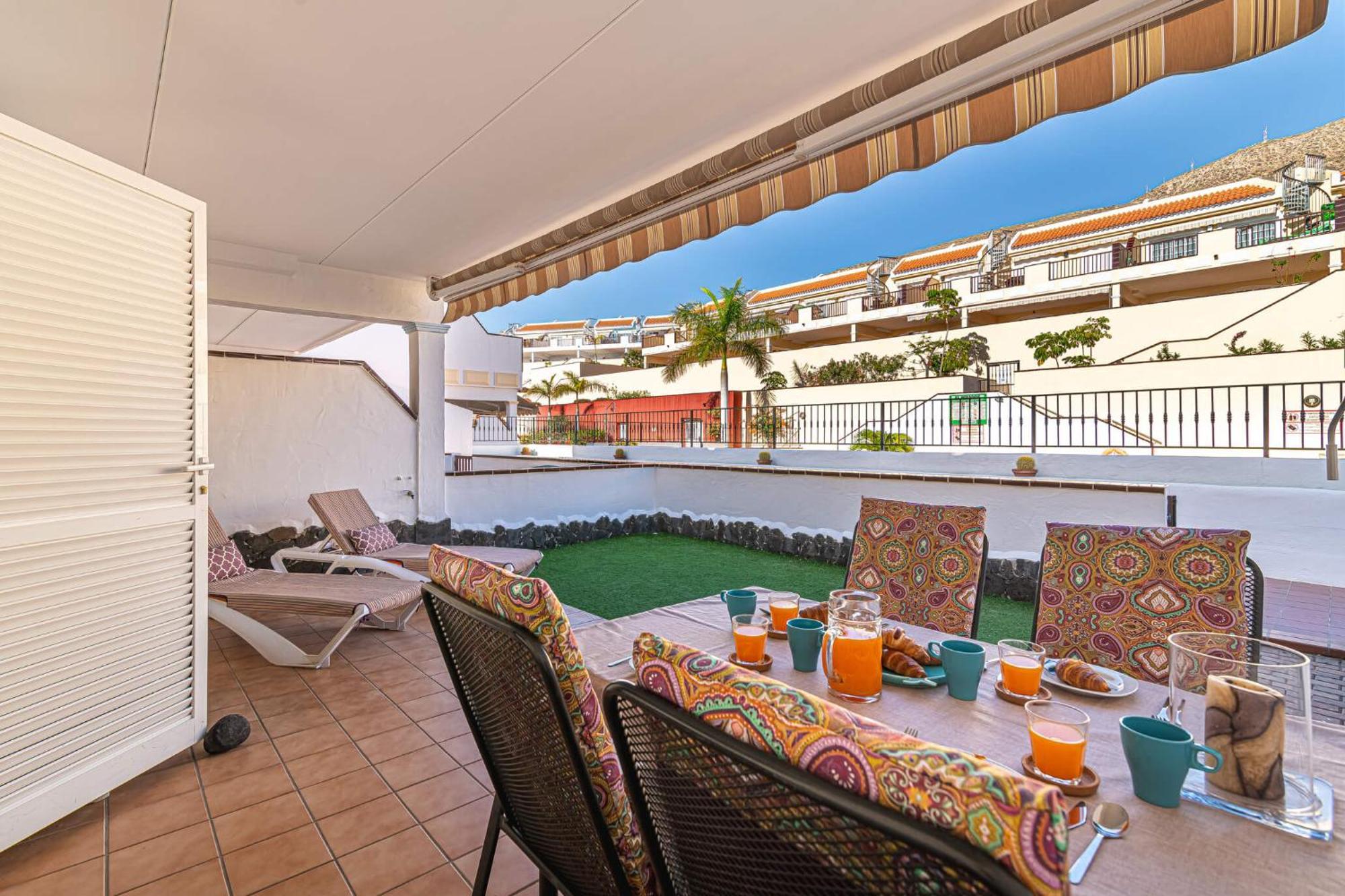 Appartement Cristianos El Mirador - As De Casas *