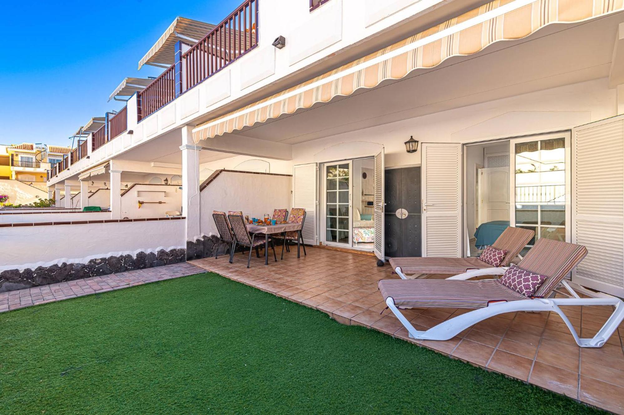 Cristianos El Mirador - As De Casas Appartement
