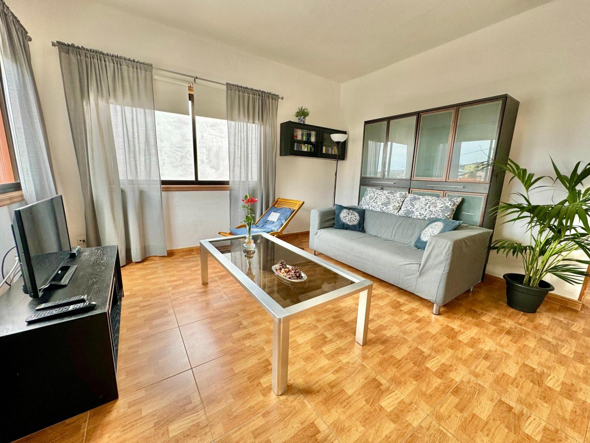 Marina Secreta Appartement Bajamar (La Laguna)