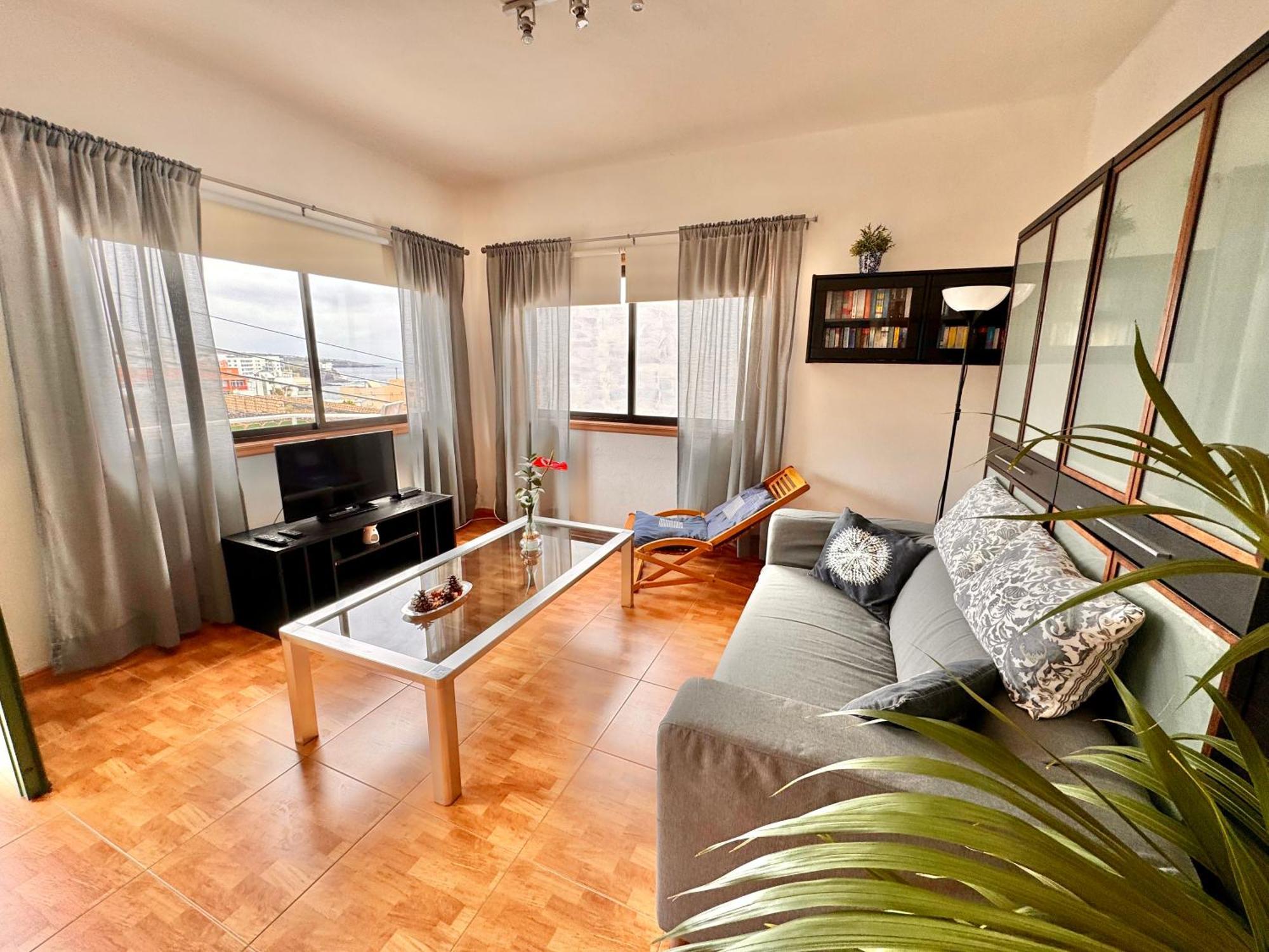 Marina Secreta Appartement Bajamar (La Laguna)